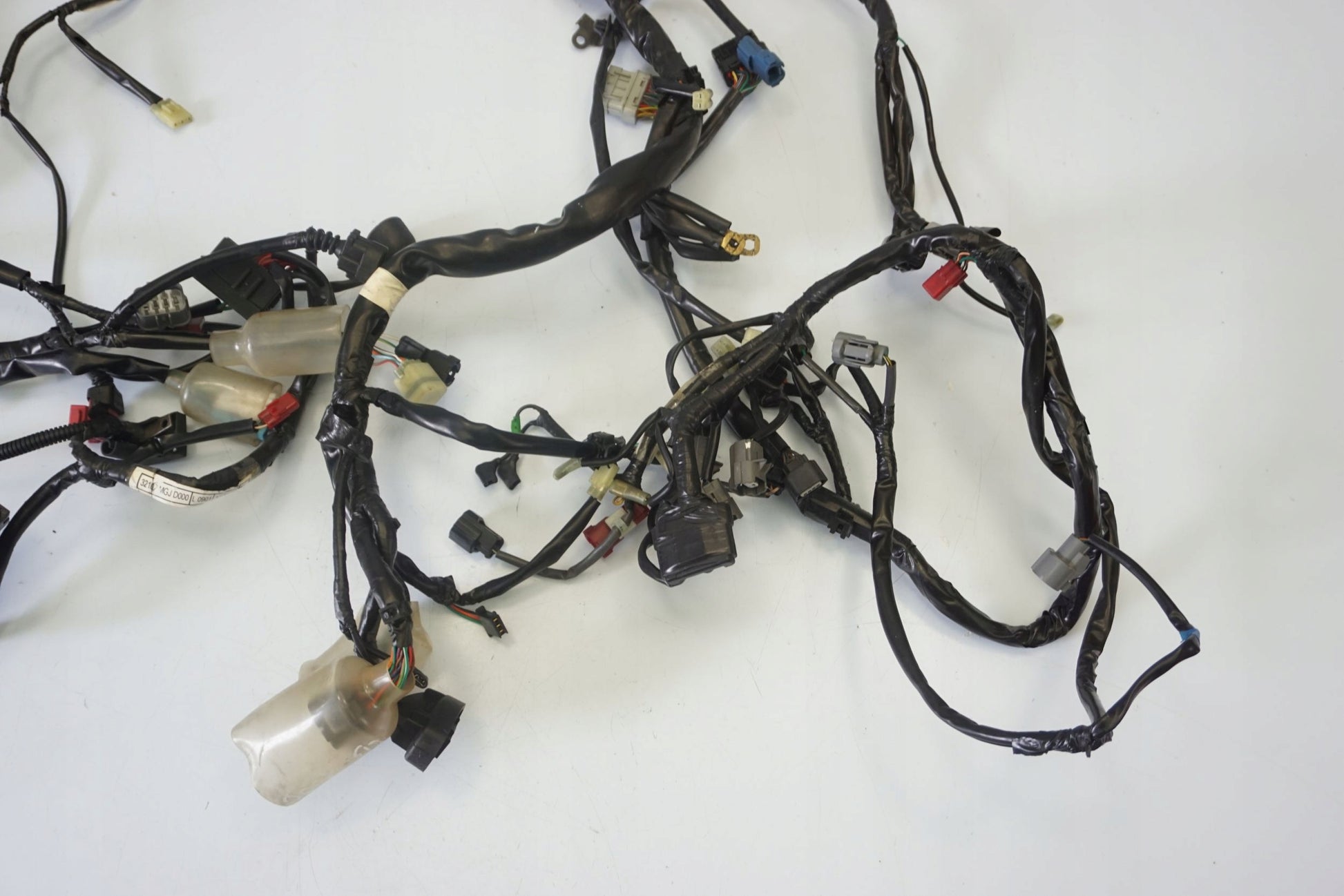 HONDA CBF 1000 10-17 Kabelbaum Wiring Harness 7