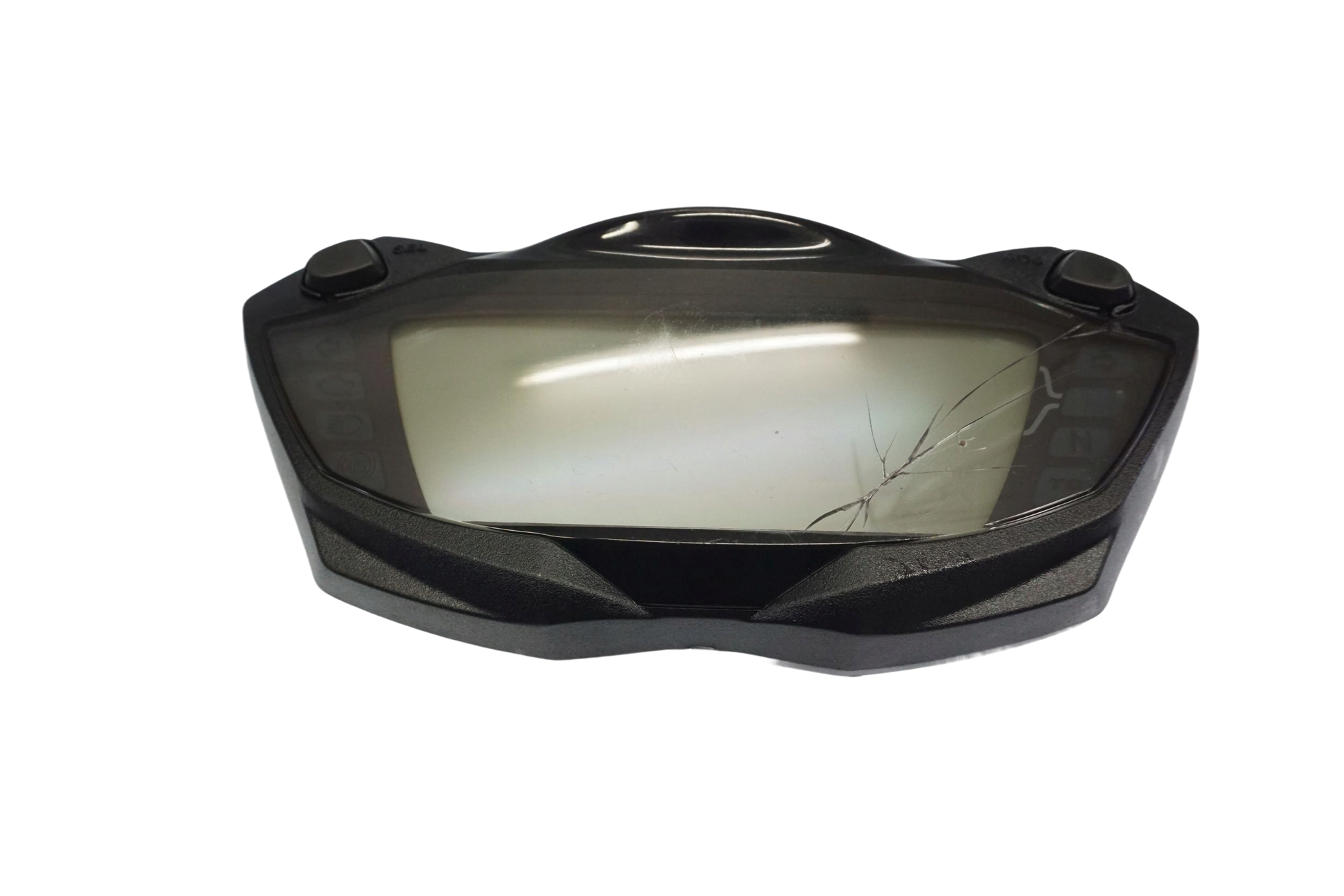 SUZUKI GSX-S 750 17-23 Tacho Tachometer Cockpit Speedometer 1