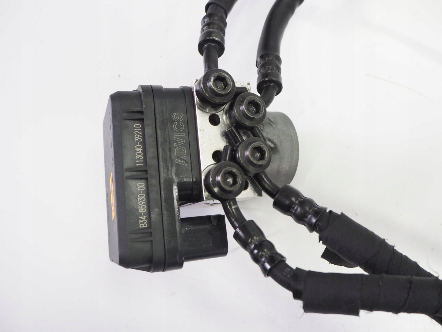 YAMAHA XSR-700 16-18 ABS Pumpe Druckmodulator 4