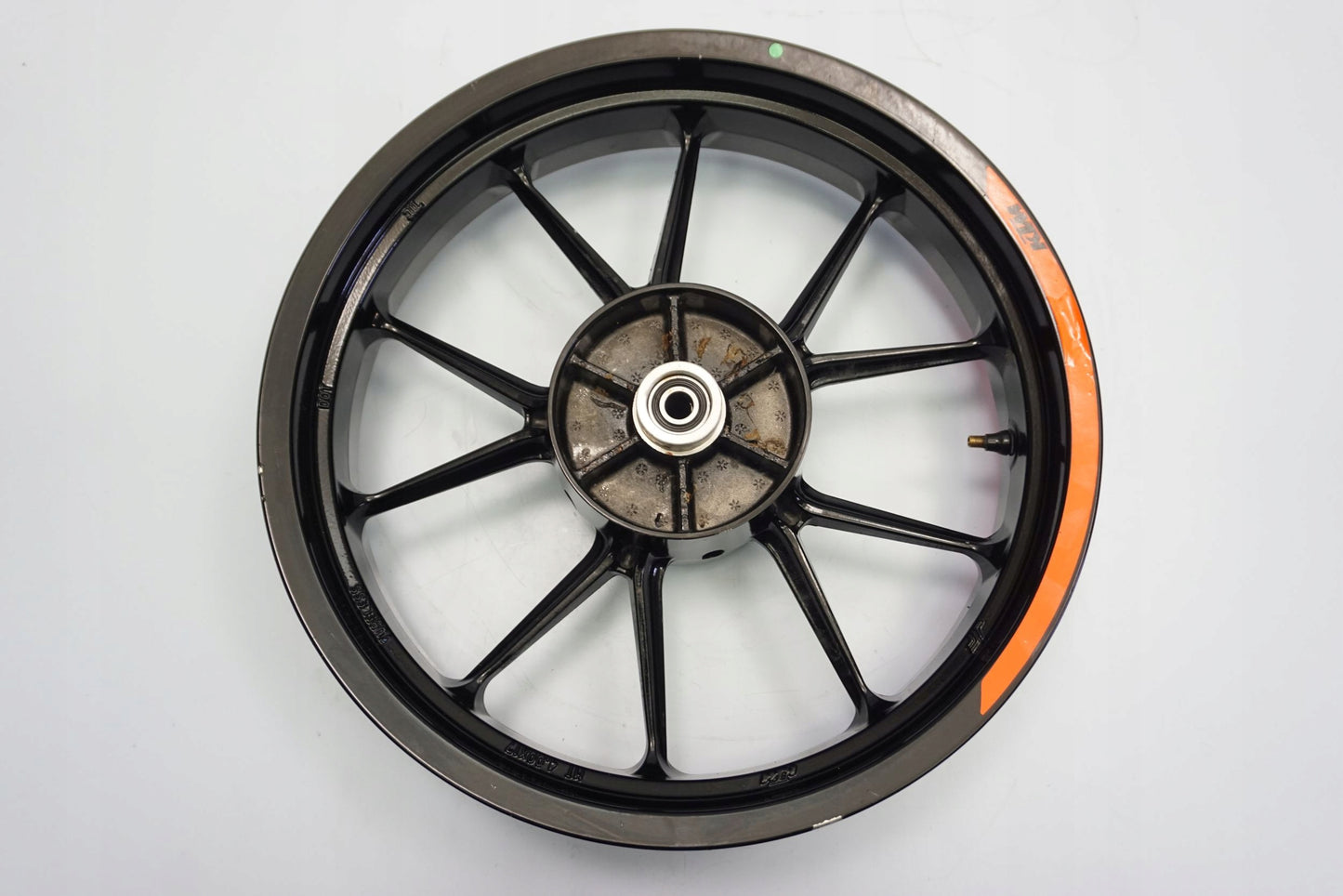 KTM 125 DUKE 17- Felge hinten Wheel Hinterrad 2