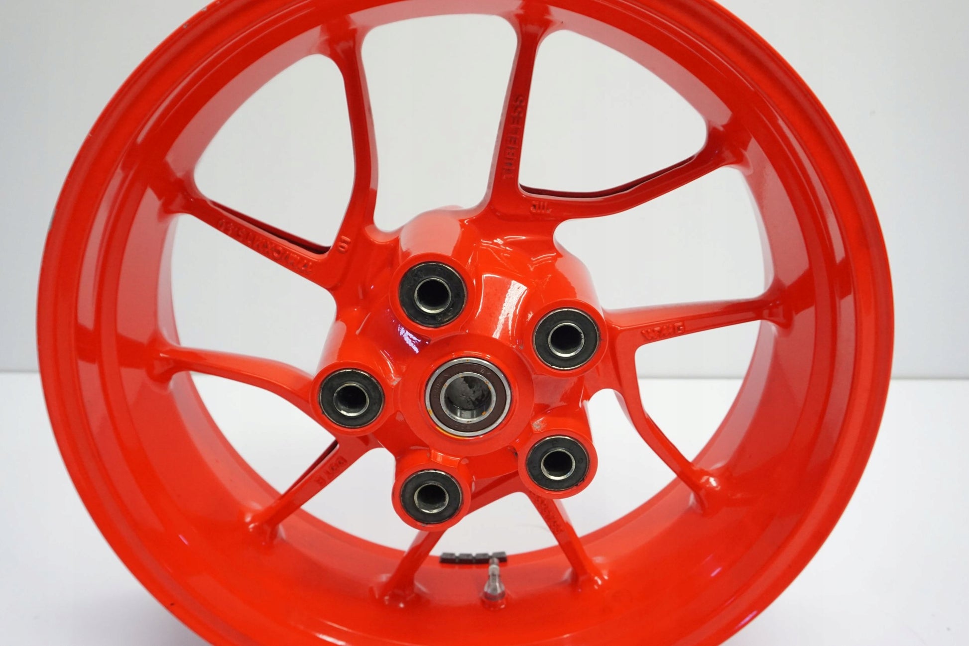 DUCATI MONSTER 937 21- Felge hinten Wheel Hinterrad 4