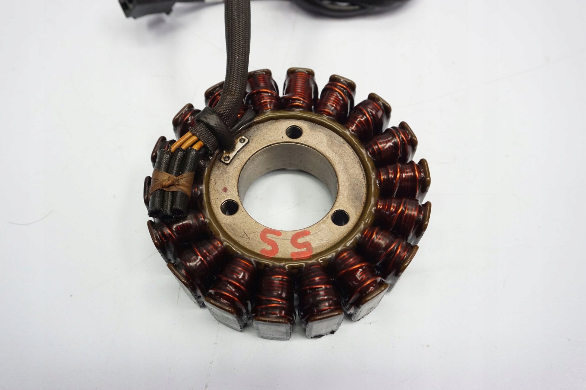 SUZUKI DL 650 V-STROM 12-16 Lichtmaschine Stator Generator Lima Alternator 5