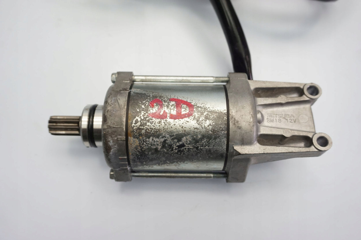 YAMAHA T-MAX 530 SX 17-19 Anlasser Starter Motor 6