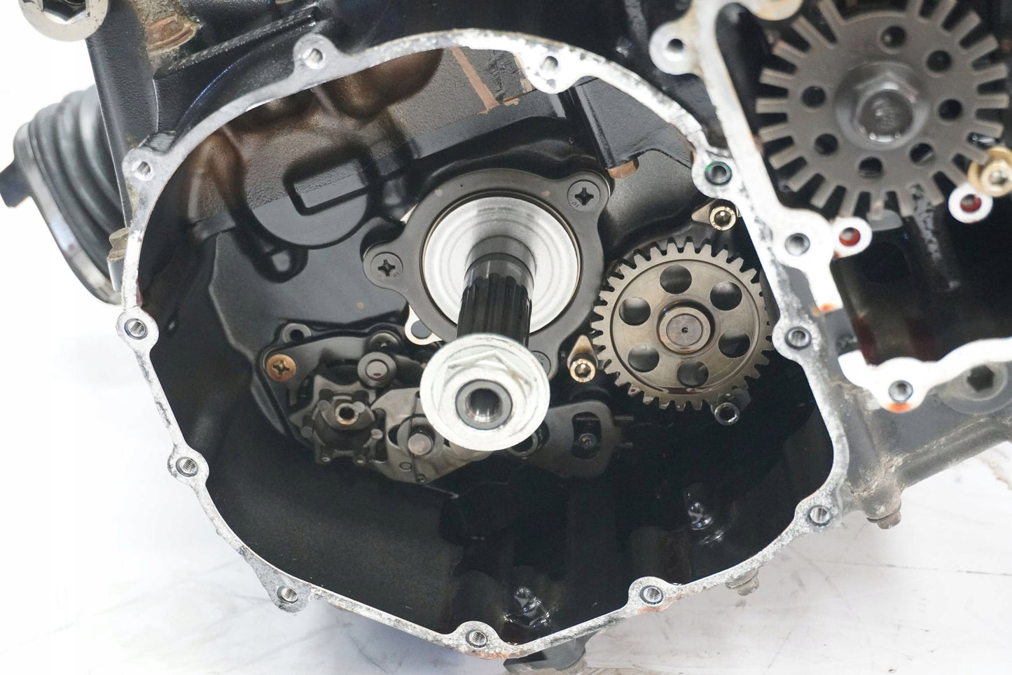 KAWASAKI GTR 1400 10-14 Motor Motorblock Engine 5