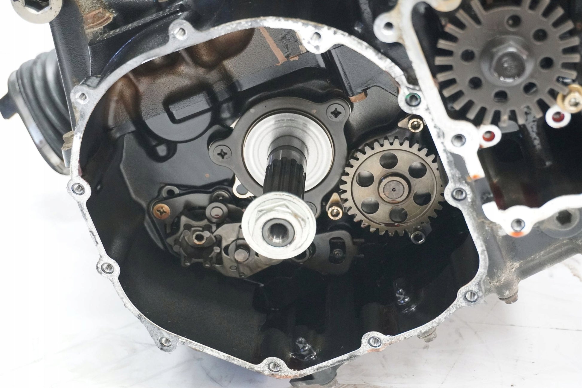 KAWASAKI GTR 1400 10-14 Motor Motorblock Engine 5