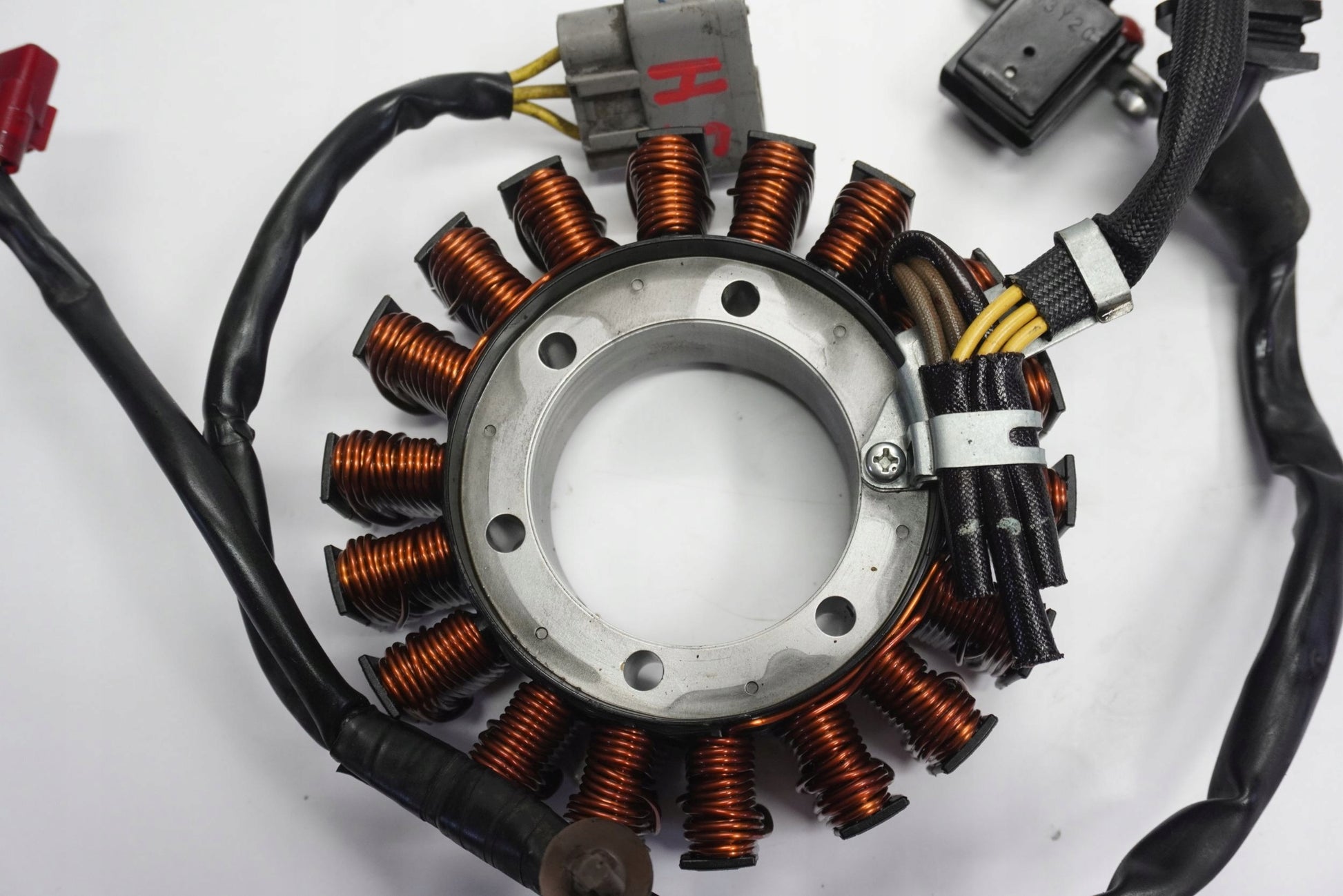 HONDA CBR 500 R 13-15 Lichtmaschine Stator Generator Lima Alternator 2