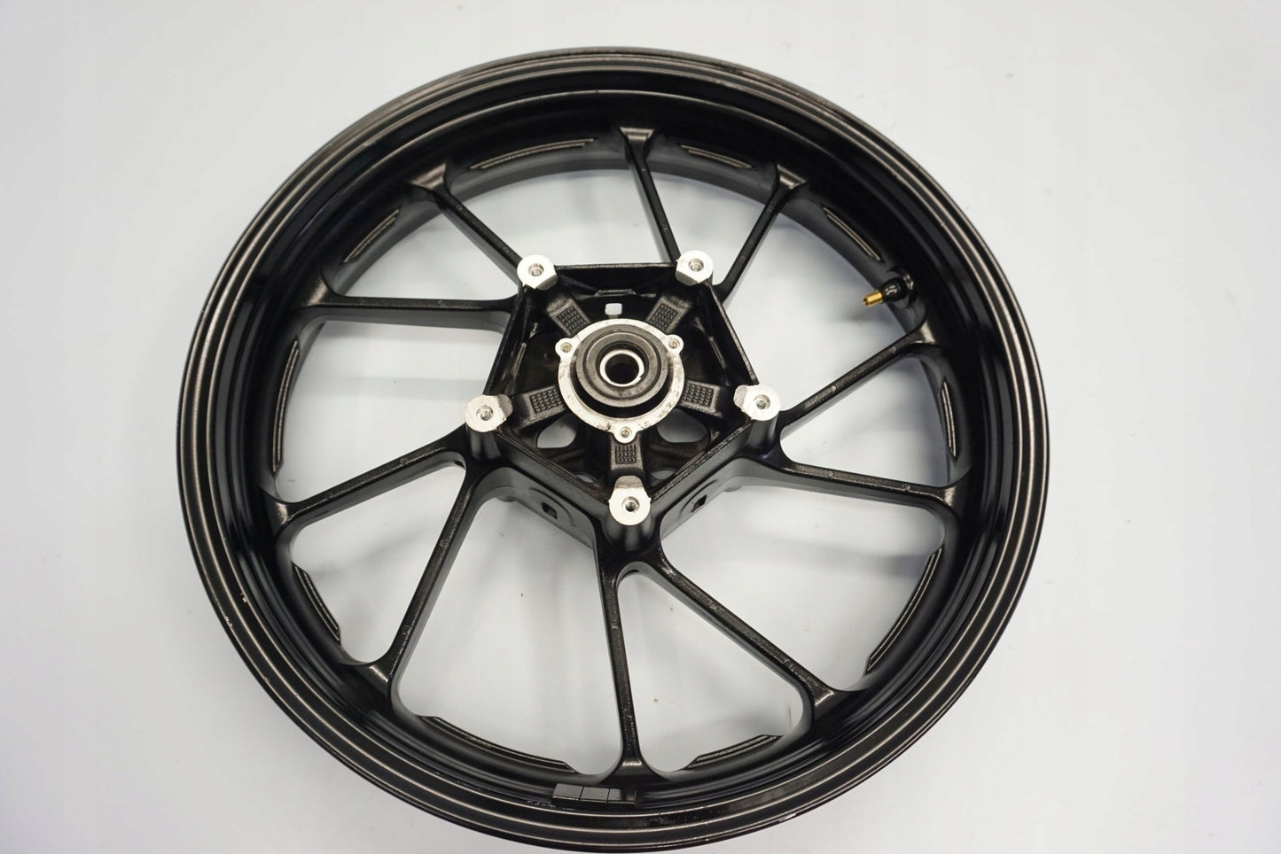 YAMAHA MT-09 TRACER GT 18-20 Felge vorne Wheel Vorderrad 5