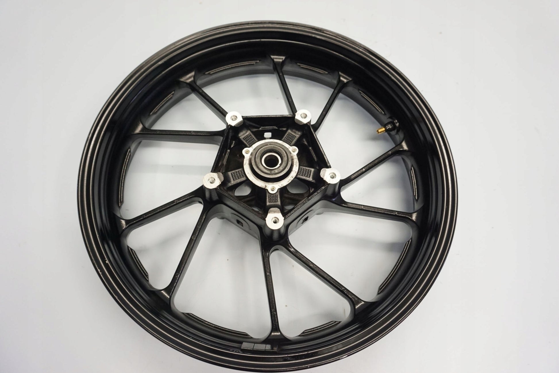 YAMAHA MT-09 TRACER GT 18-20 Felge vorne Wheel Vorderrad 5