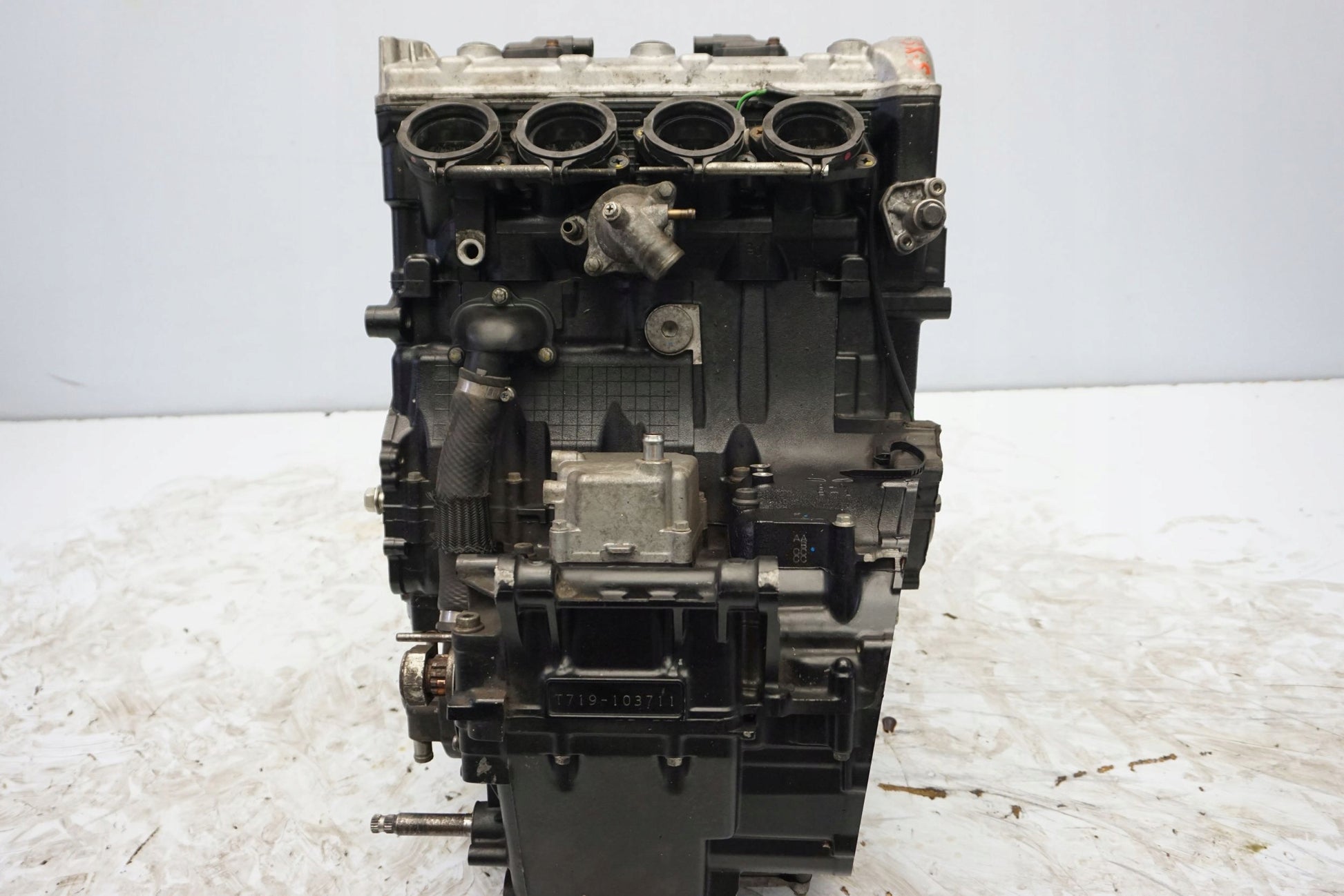 SUZUKI GSX-S 1000 F 15-20 Motor Motorblock Engine 3