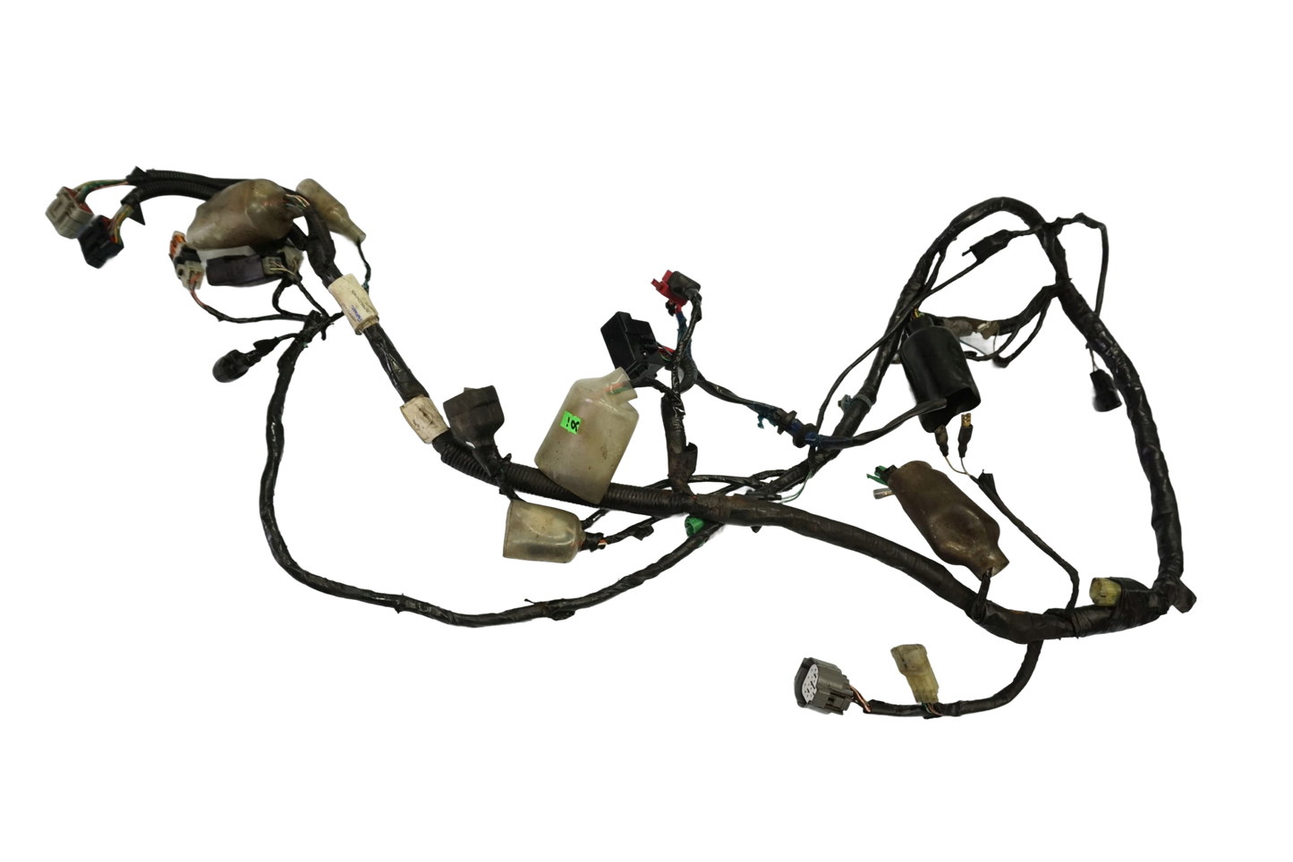 HONDA XL 125 V VARADERO 07-11 Kabelbaum Wiring Harness 1