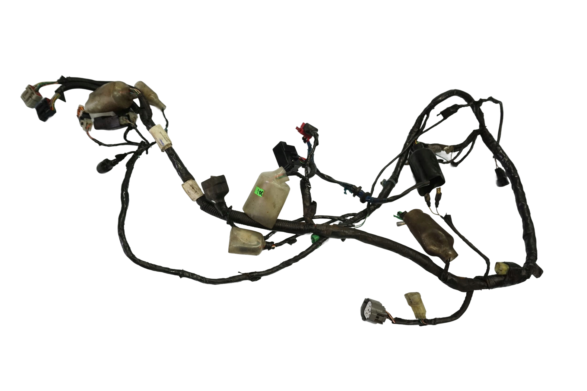 HONDA XL 125 V VARADERO 07-11 Kabelbaum Wiring Harness 1