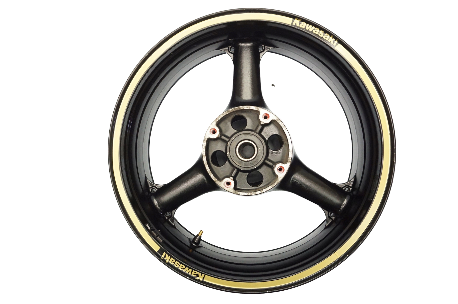 KAWASAKI ZX-6R 636 03-04 Felge hinten Wheel Hinterrad 1