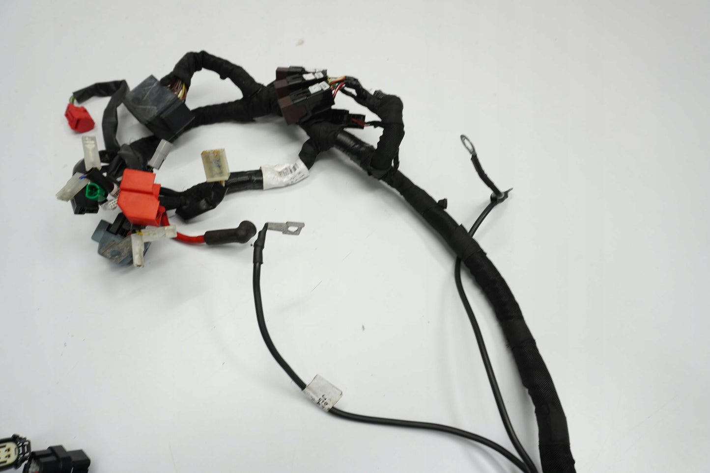 KTM 390 ADV ADVENTURE Kabelbaum Wiring Harness 9