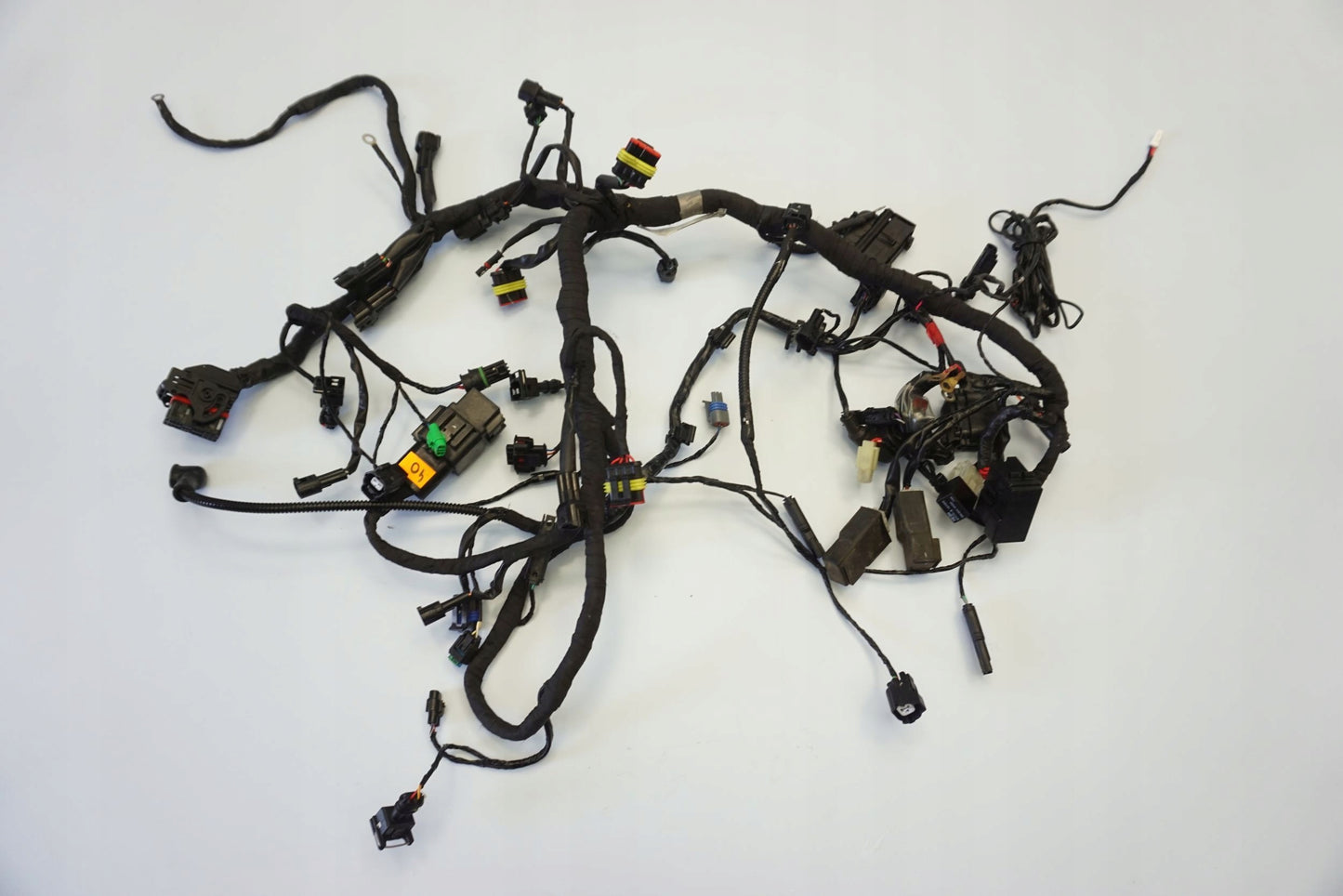 BMW G 310 GS 17- Kabelbaum Wiring Harness 7