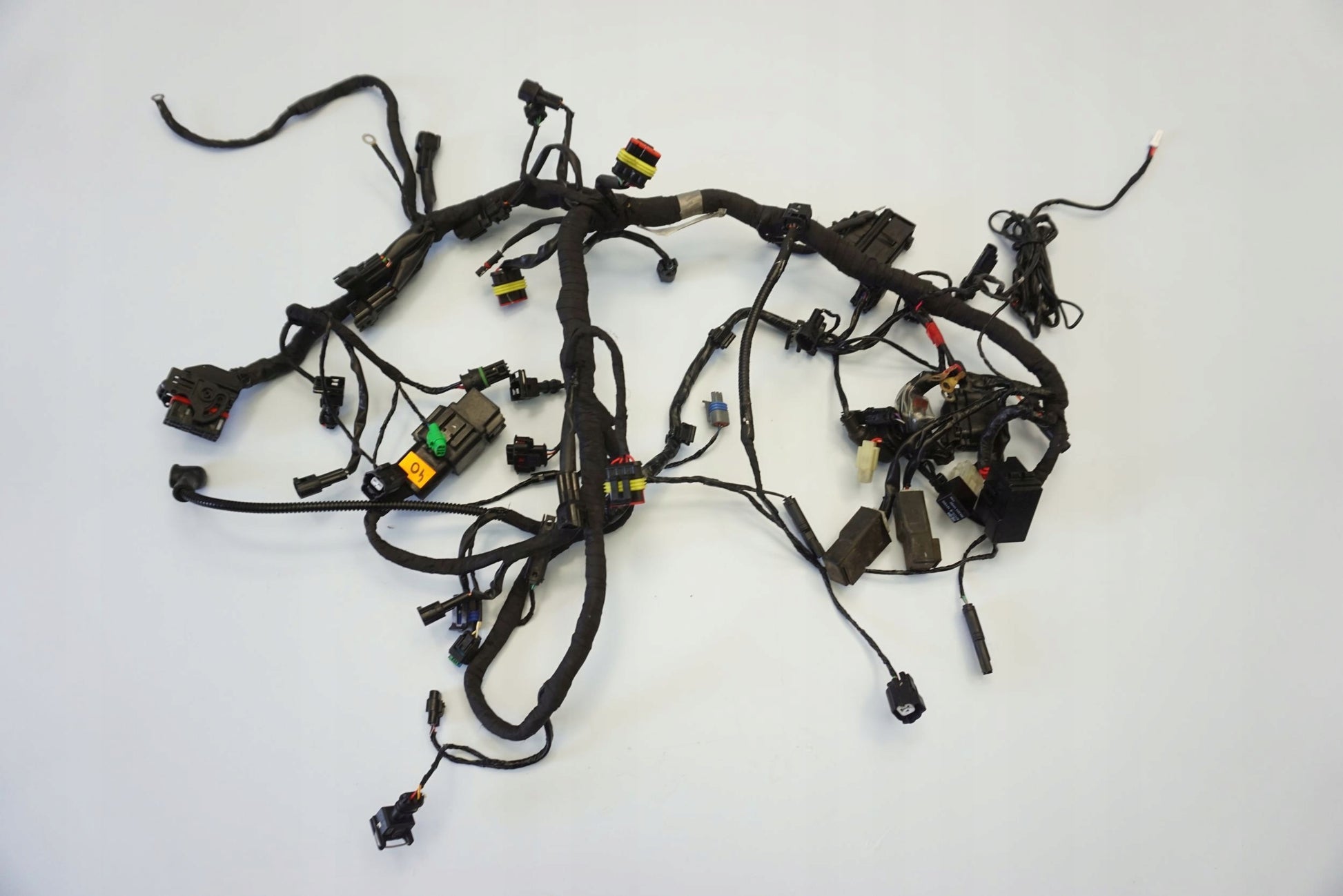BMW G 310 GS 17- Kabelbaum Wiring Harness 7