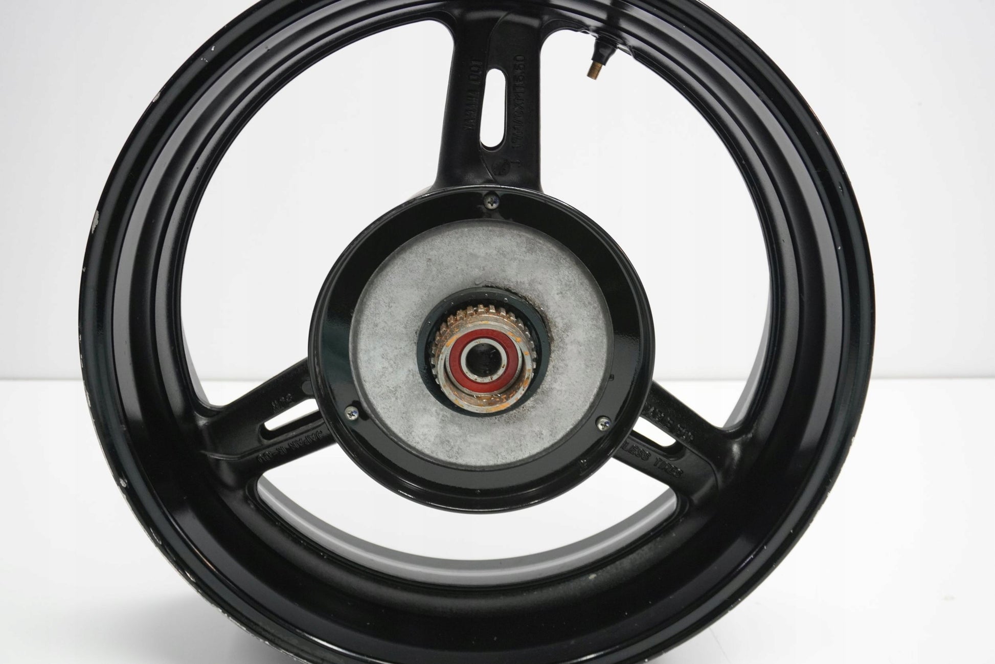 YAMAHA FJR 1300 13-15 Felge hinten Wheel Hinterrad 3