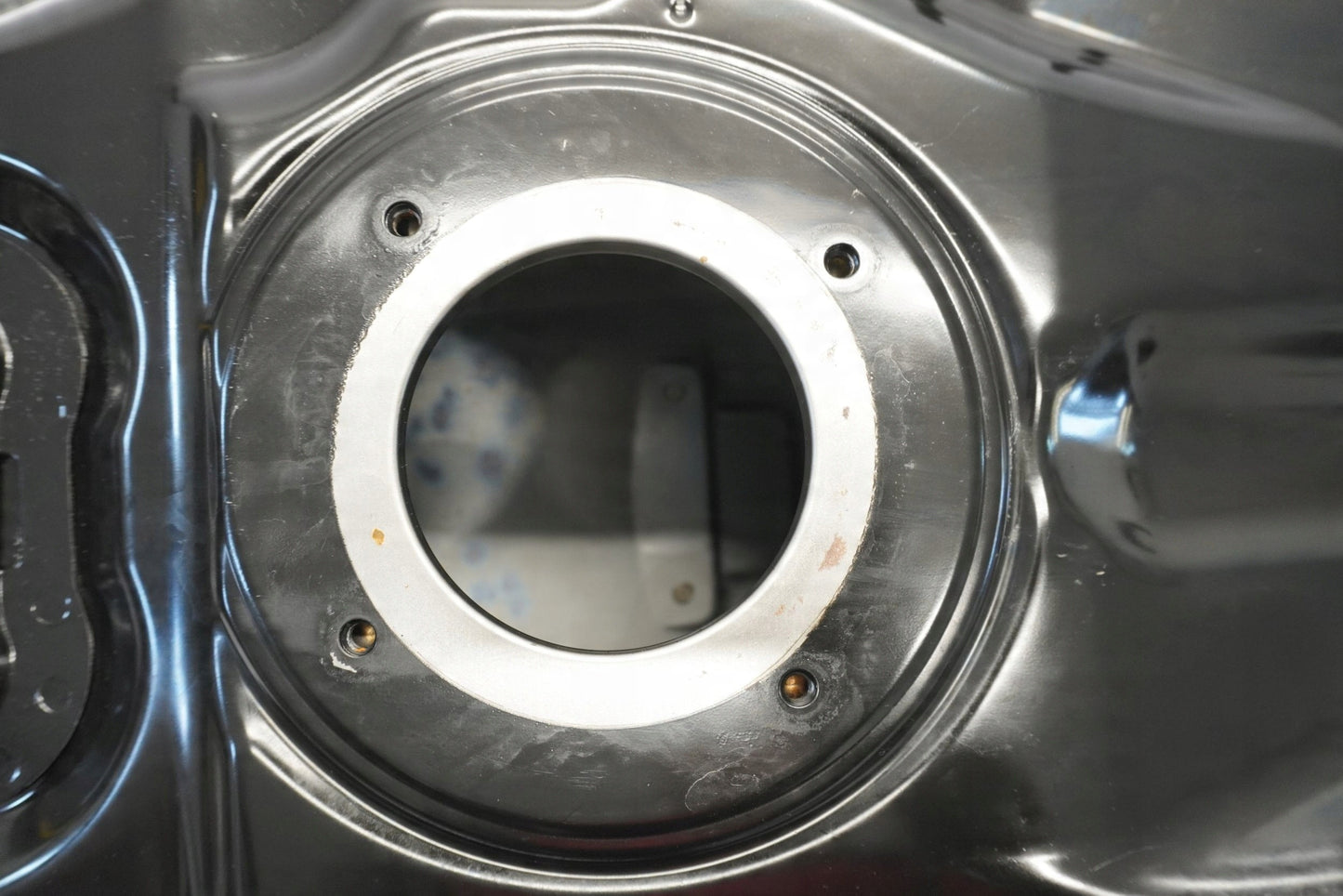 YAMAHA MT-07 13-17 Kraftstofftank Benzintank Fuel Tank 11