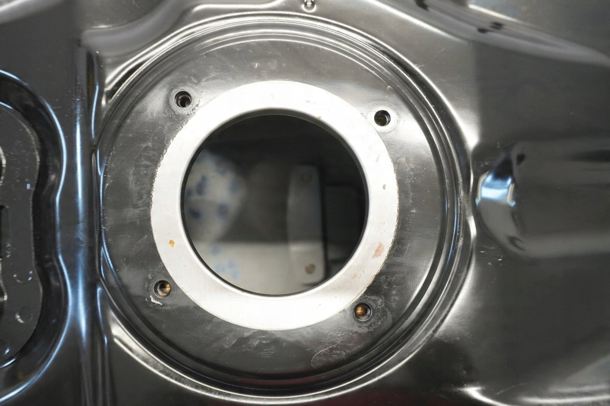 YAMAHA MT-07 13-17 Kraftstofftank Benzintank Fuel Tank 11