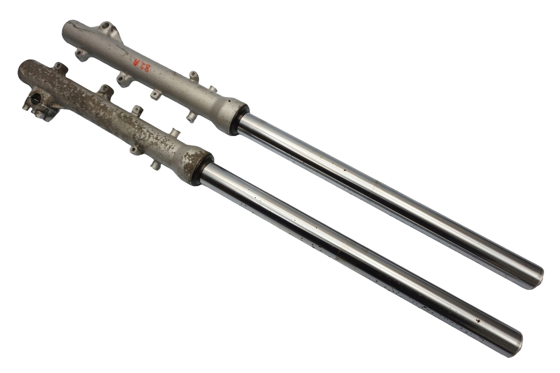 HONDA XL 700 V TRANSALP 08-11 Gabel Gabelholme Fork 1