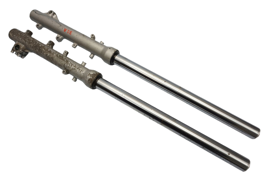 HONDA XL 700 V TRANSALP 08-11 Gabel Gabelholme Fork 1