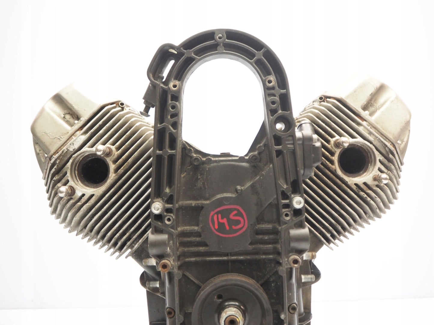 MOTO GUZZI BREVA V 1100 Motor Motorblock Engine 4
