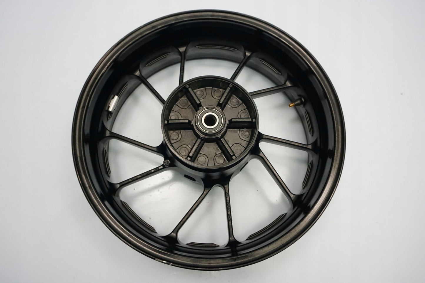 YAMAHA MT-07 18-20 Felge hinten Wheel Hinterrad 5