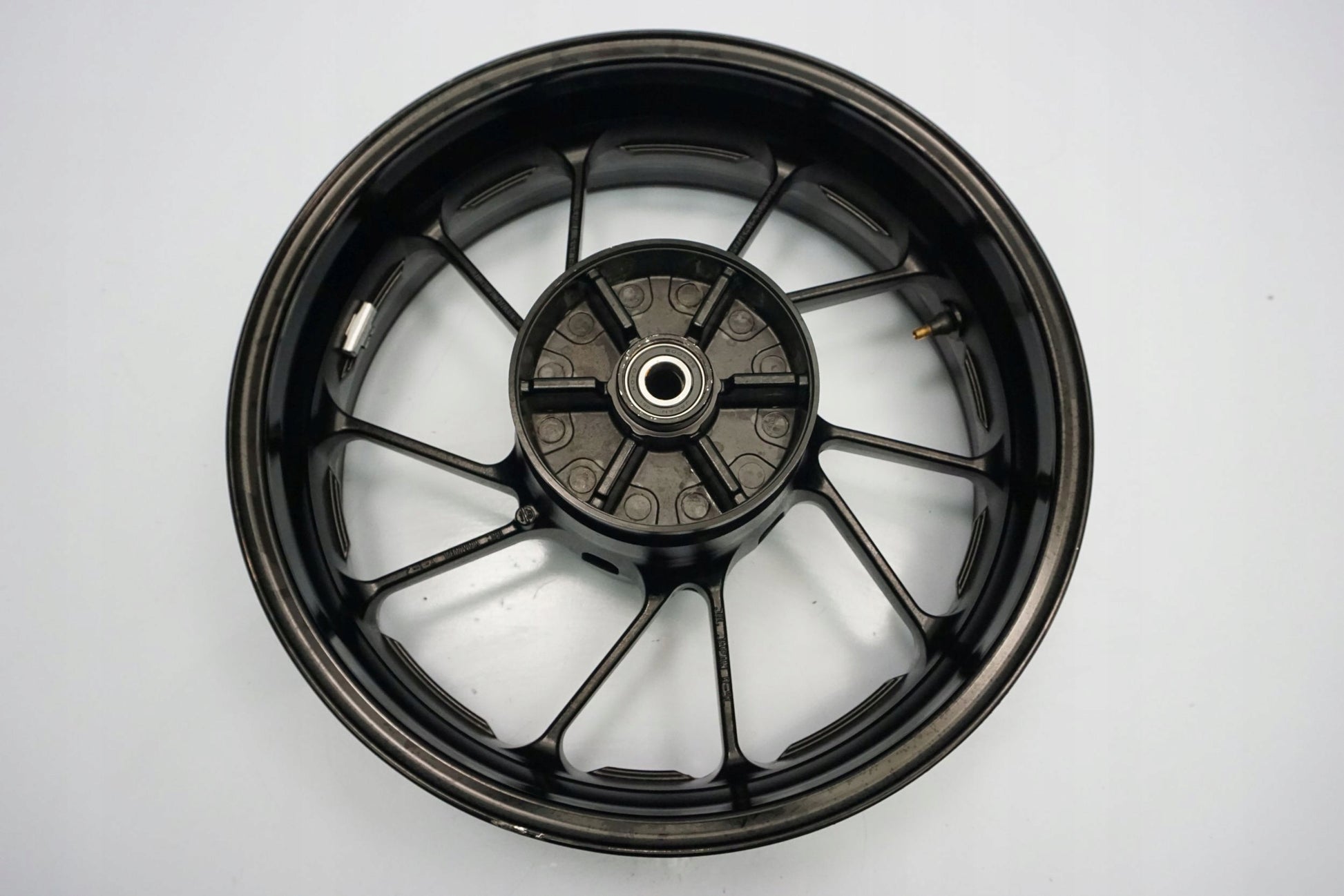YAMAHA MT-07 18-20 Felge hinten Wheel Hinterrad 5