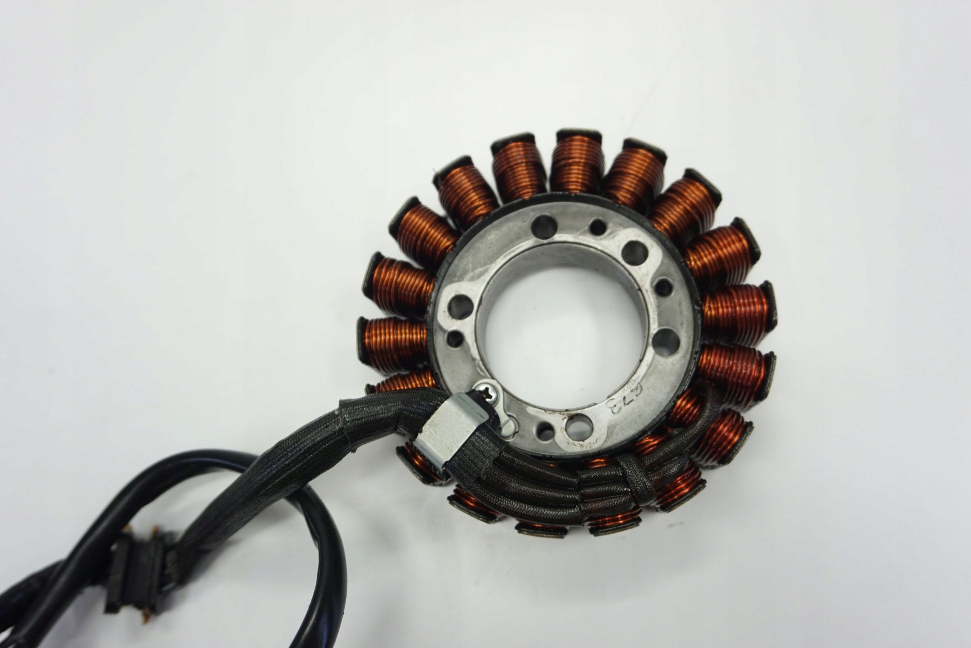 KAWASAKI NINJA 650 17-19 Lichtmaschine Stator Generator Lima Alternator 2