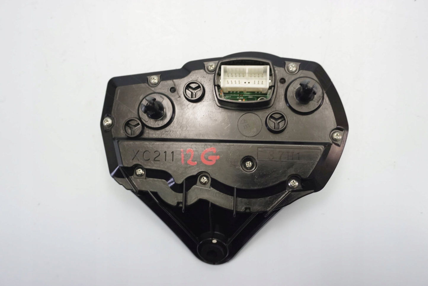 SUZUKI GSX-R 600 750 K8 K9 L0 Tacho Tachometer Cockpit Speedometer 6