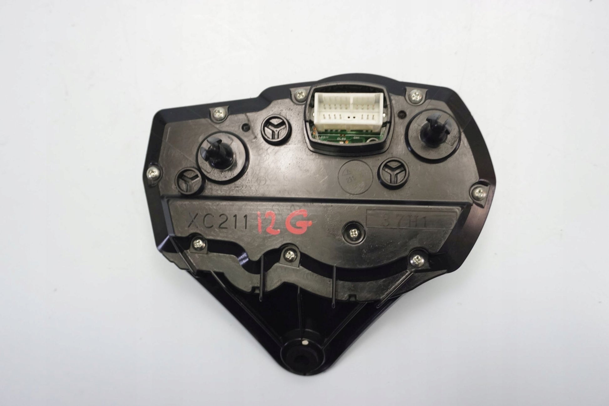 SUZUKI GSX-R 600 750 K8 K9 L0 Tacho Tachometer Cockpit Speedometer 6