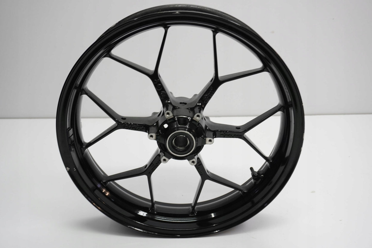 HONDA CBR 1000RR SC59 12-16 Felge vorne Wheel Vorderrad 11