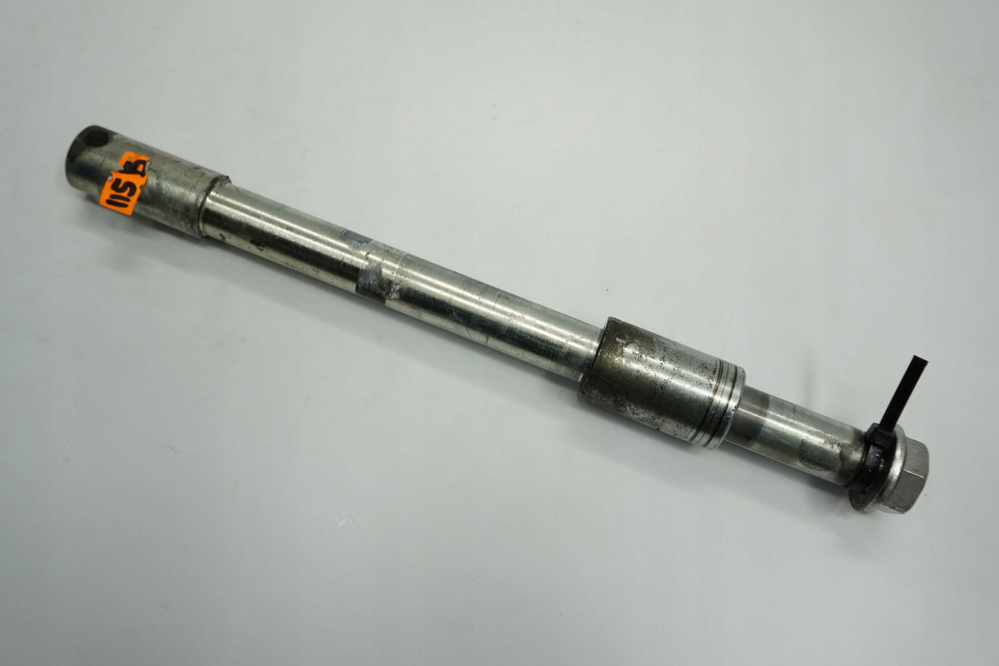 KAWASAKI VN 1500 VULCAN 96-08 Vorderachse Achse vorne Radachse front axle 6