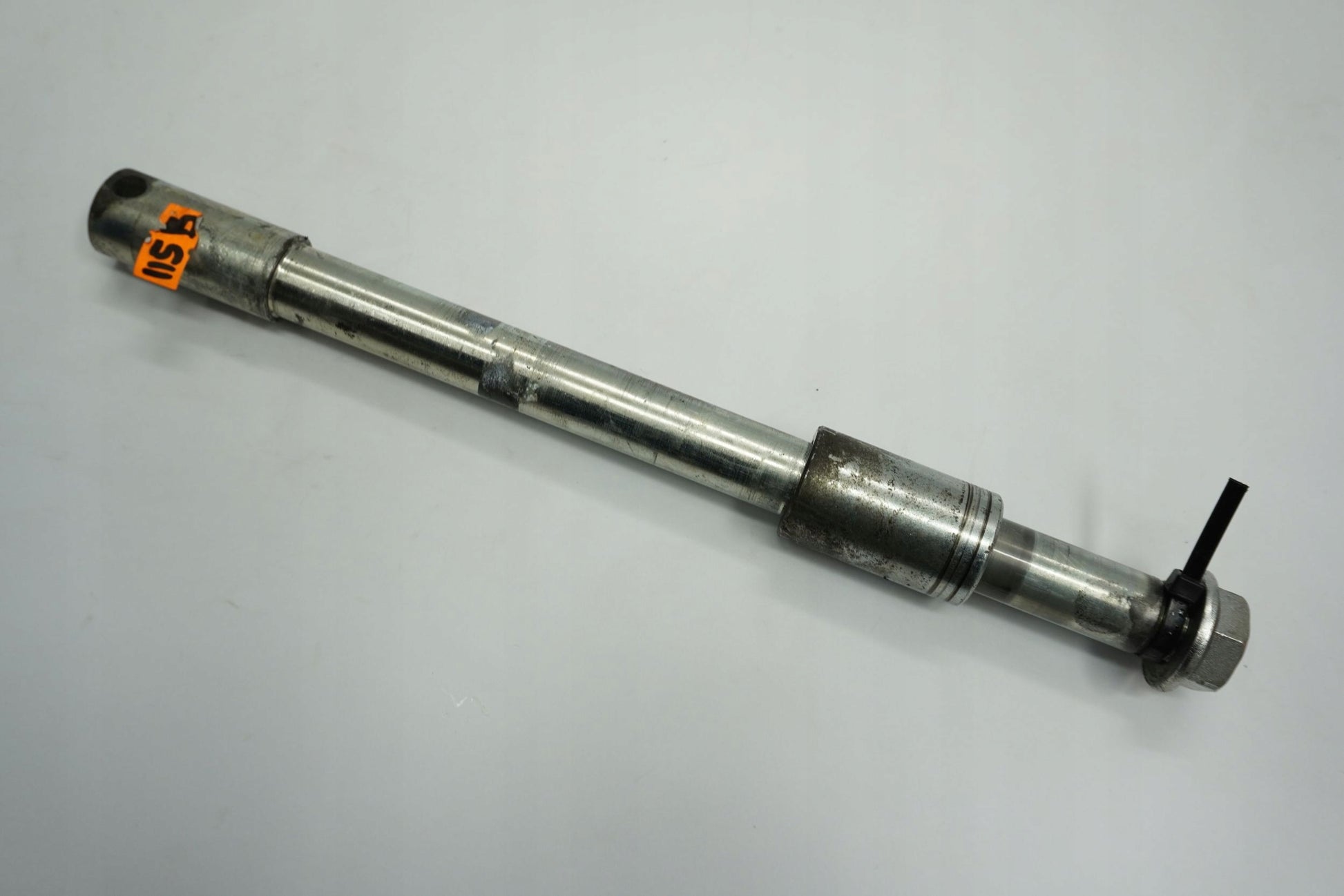 KAWASAKI VN 1500 VULCAN 96-08 Vorderachse Achse vorne Radachse front axle 6