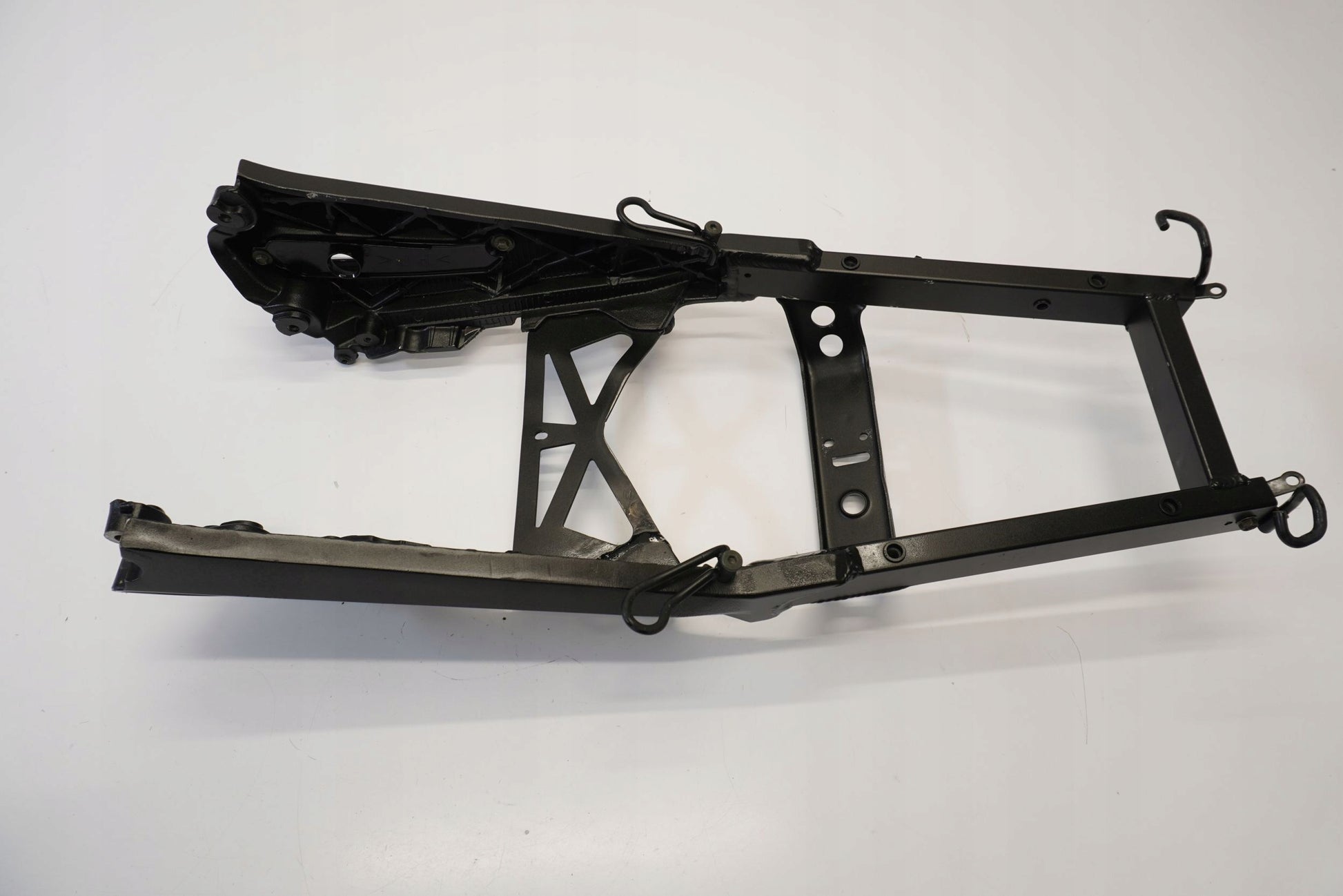 YAMAHA TDM 900 02-12 Heckrahmen Rahmen hinten rear frame 5