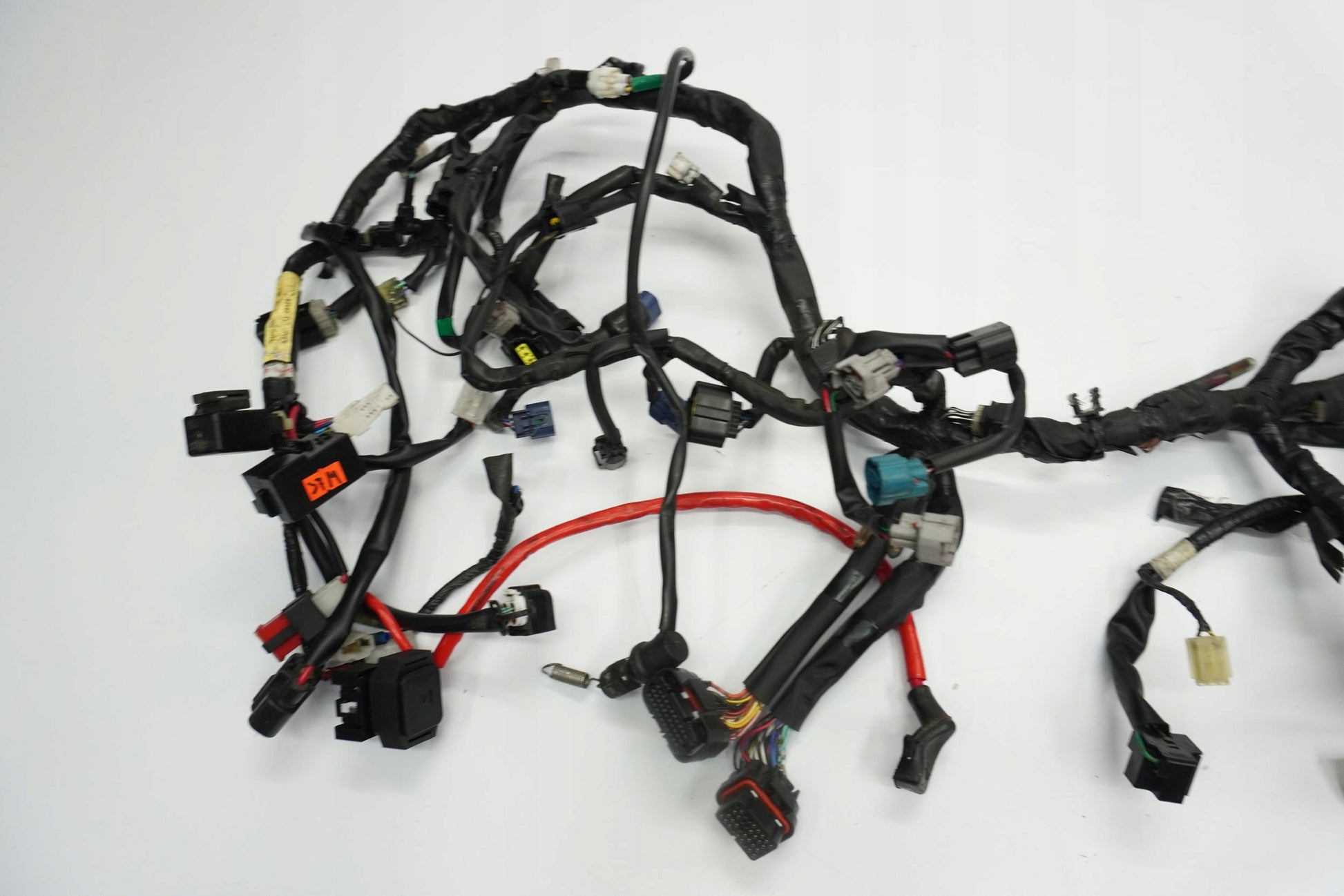 YAMAHA MT-09 13-16 Kabelbaum Wiring Harness 6
