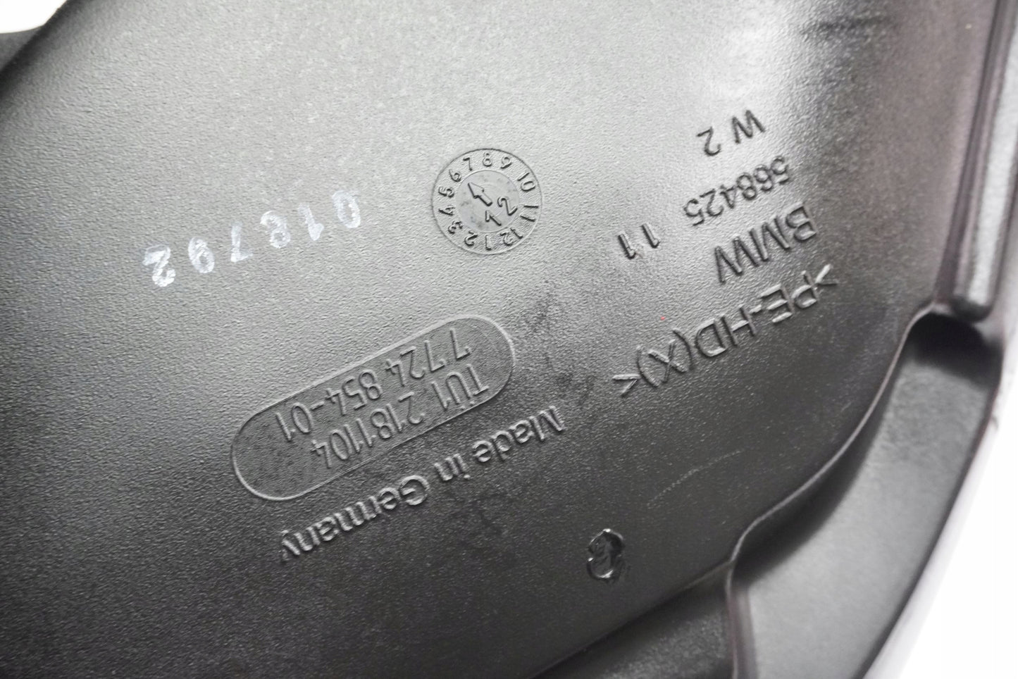 BMW R 1200 GS ADVENTURE K25 08-12 Kraftstofftank Benzintank Fuel Tank 9