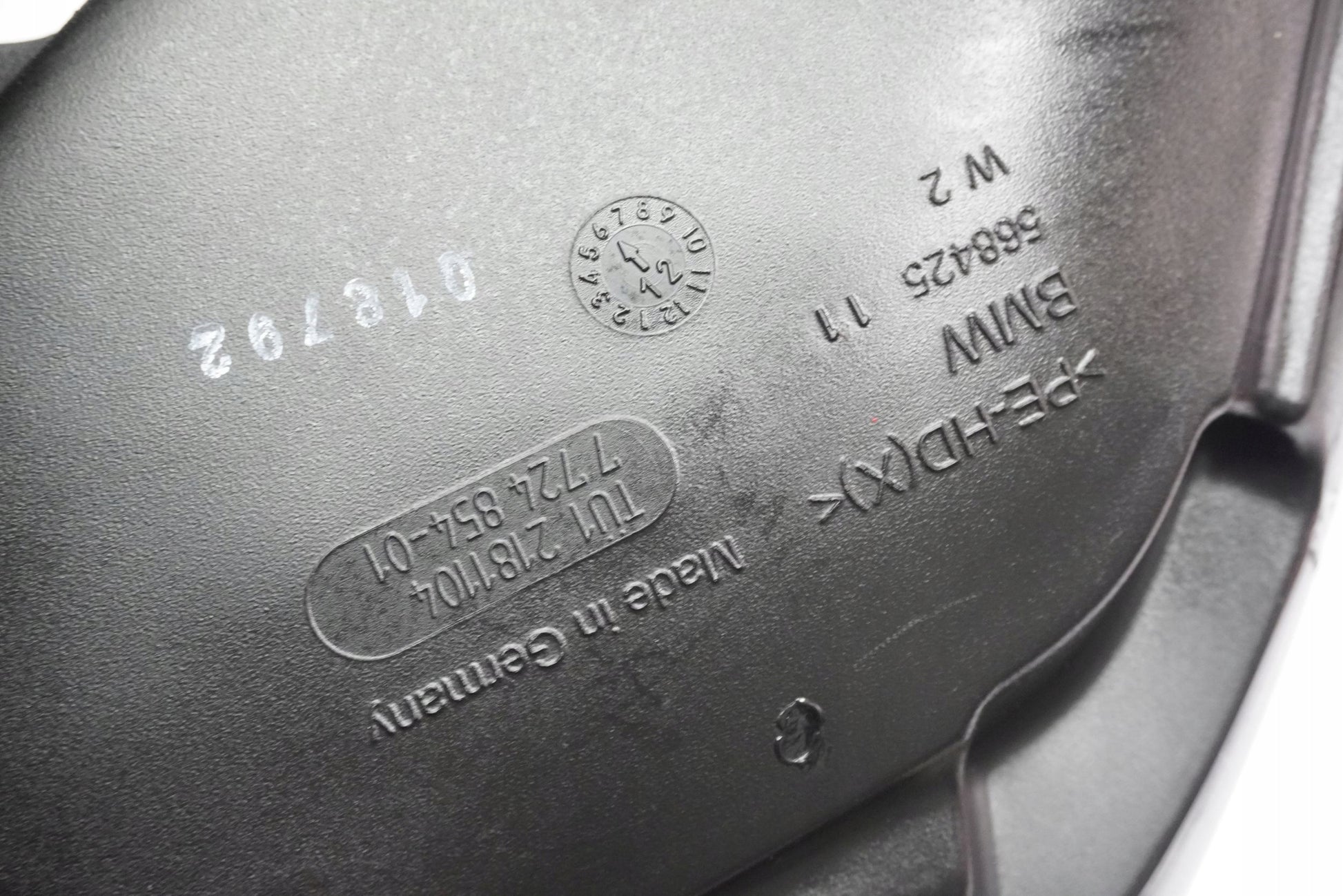 BMW R 1200 GS ADVENTURE K25 08-12 Kraftstofftank Benzintank Fuel Tank 9