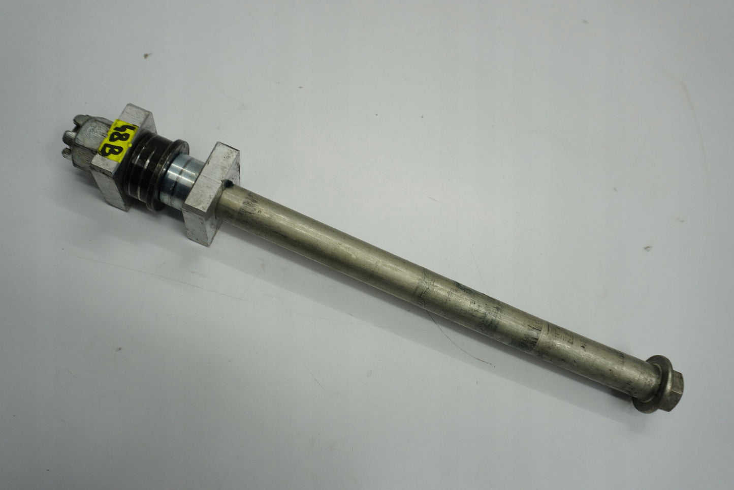 KAWASAKI Z 900 RS 18- Hinterachse Achse hinten Radachse rear axle 6