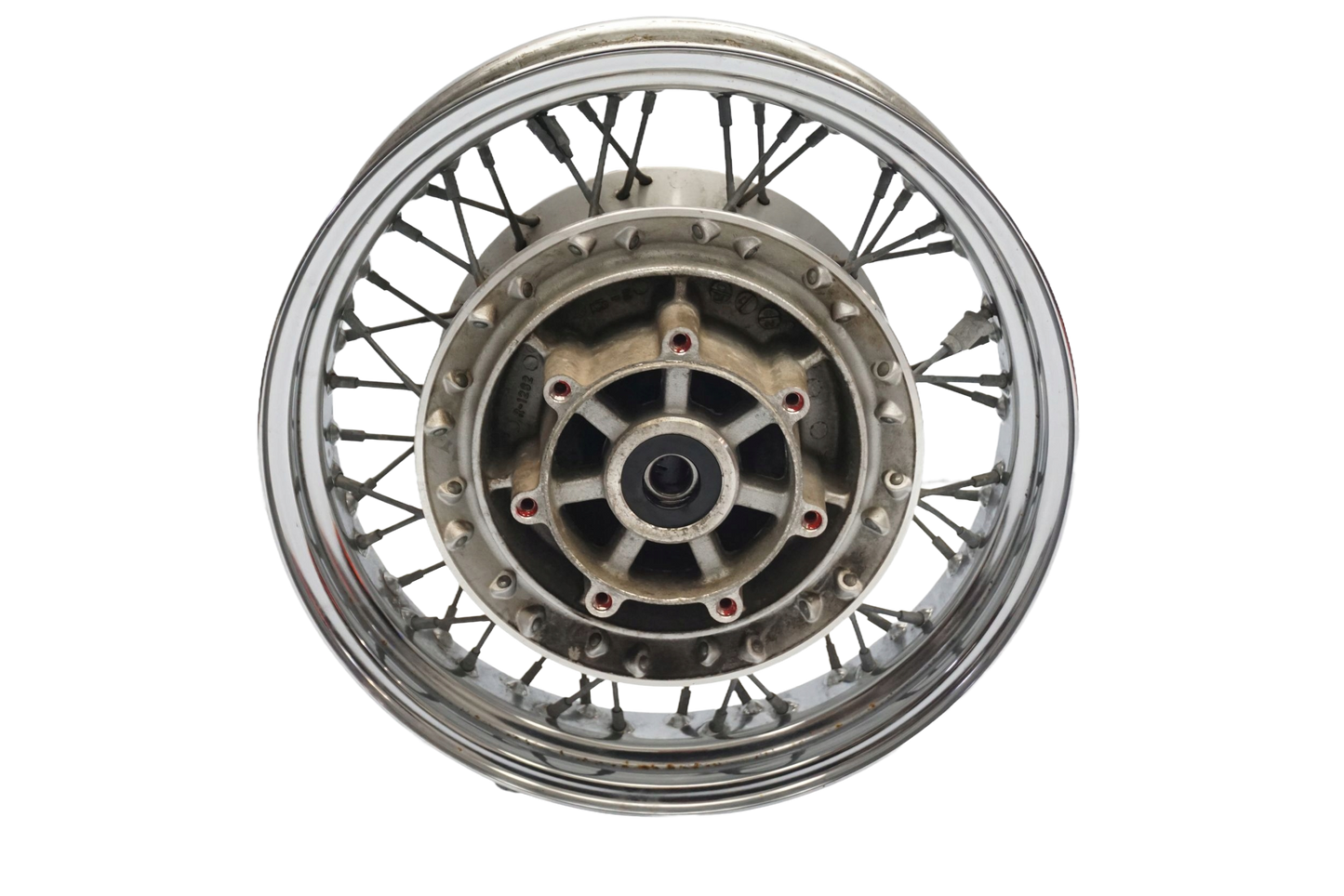 KAWASAKI VN 1500 VULCAN Felge hinten Wheel Hinterrad 1