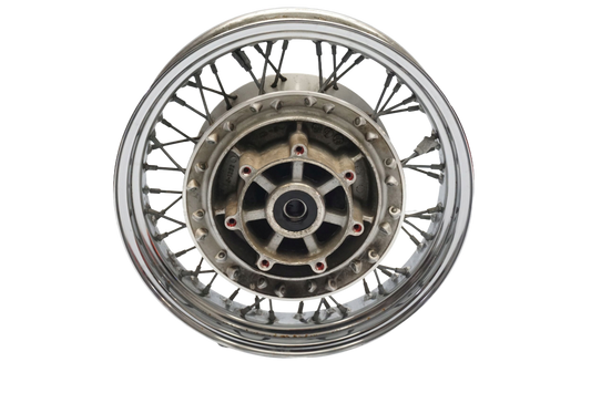 KAWASAKI VN 1500 VULCAN Felge hinten Wheel Hinterrad 1