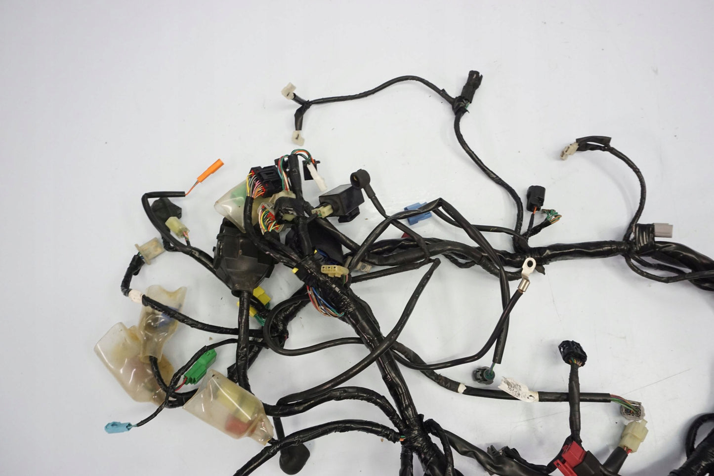 HONDA CBF 1000 SC58 06-09 Kabelbaum Wiring Harness 10