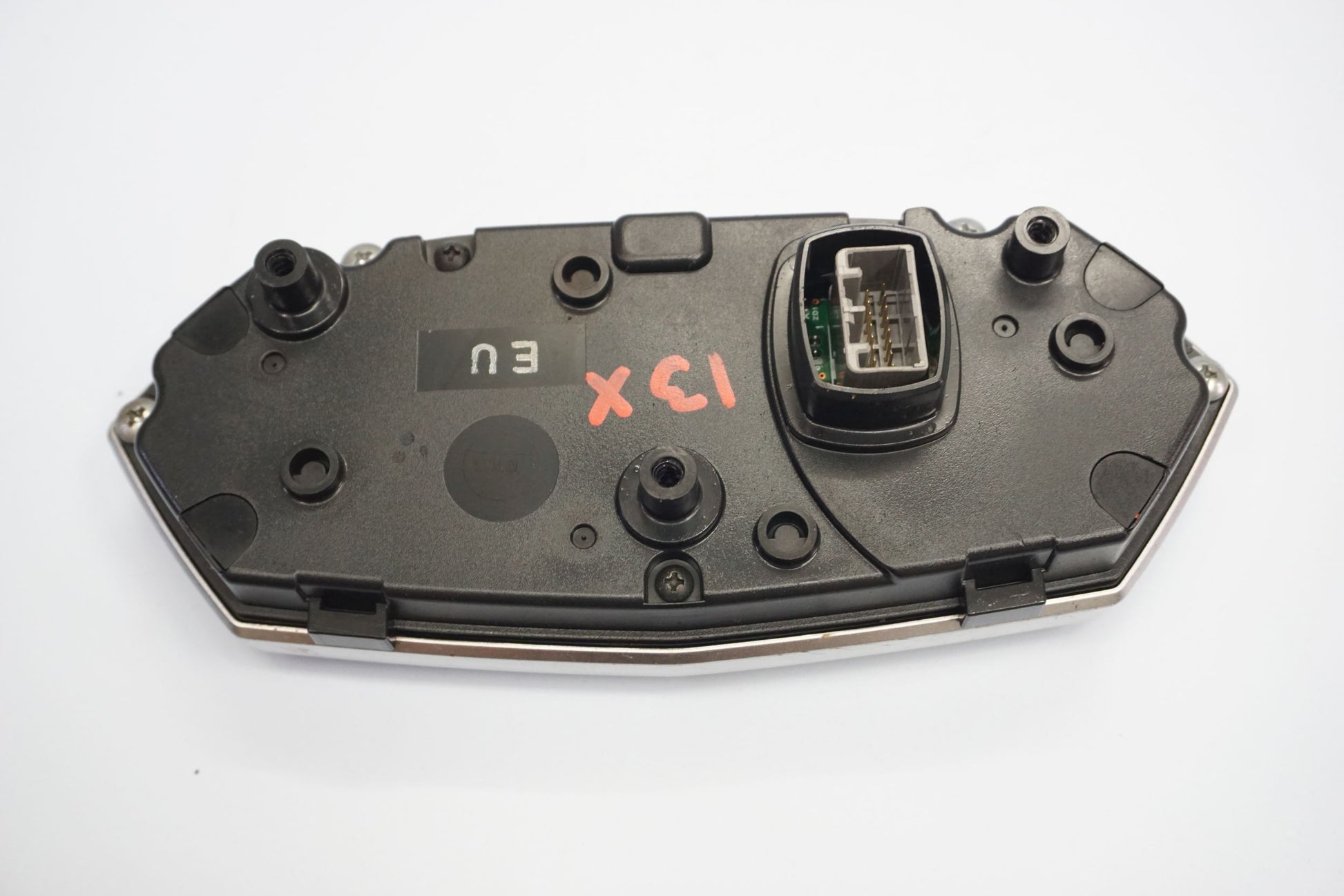 KAWASAKI Z1000 10-13 Tacho Tachometer Cockpit Speedometer 4