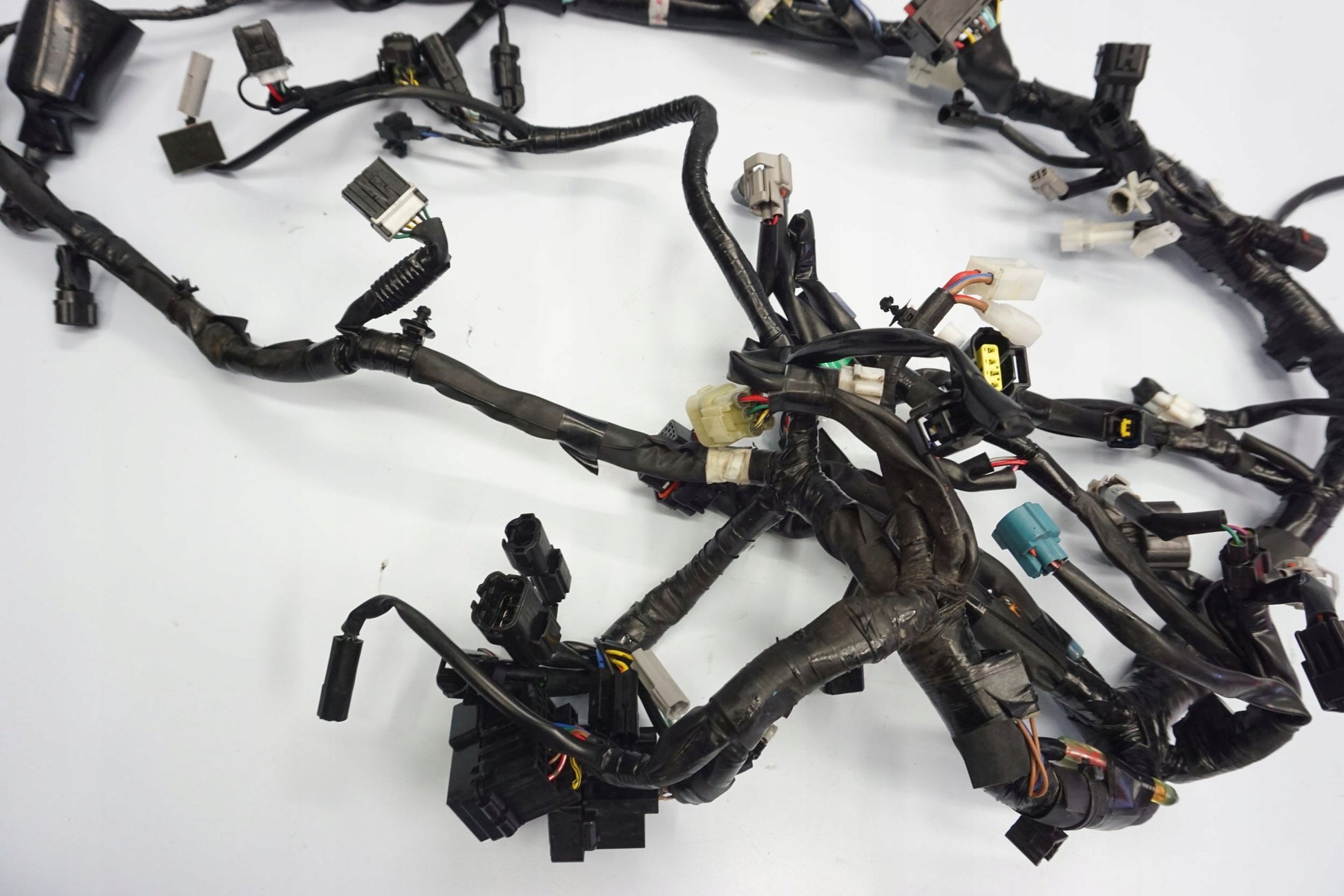 YAMAHA MT-09 TRACER GT 18-20 Kabelbaum Wiring Harness 7