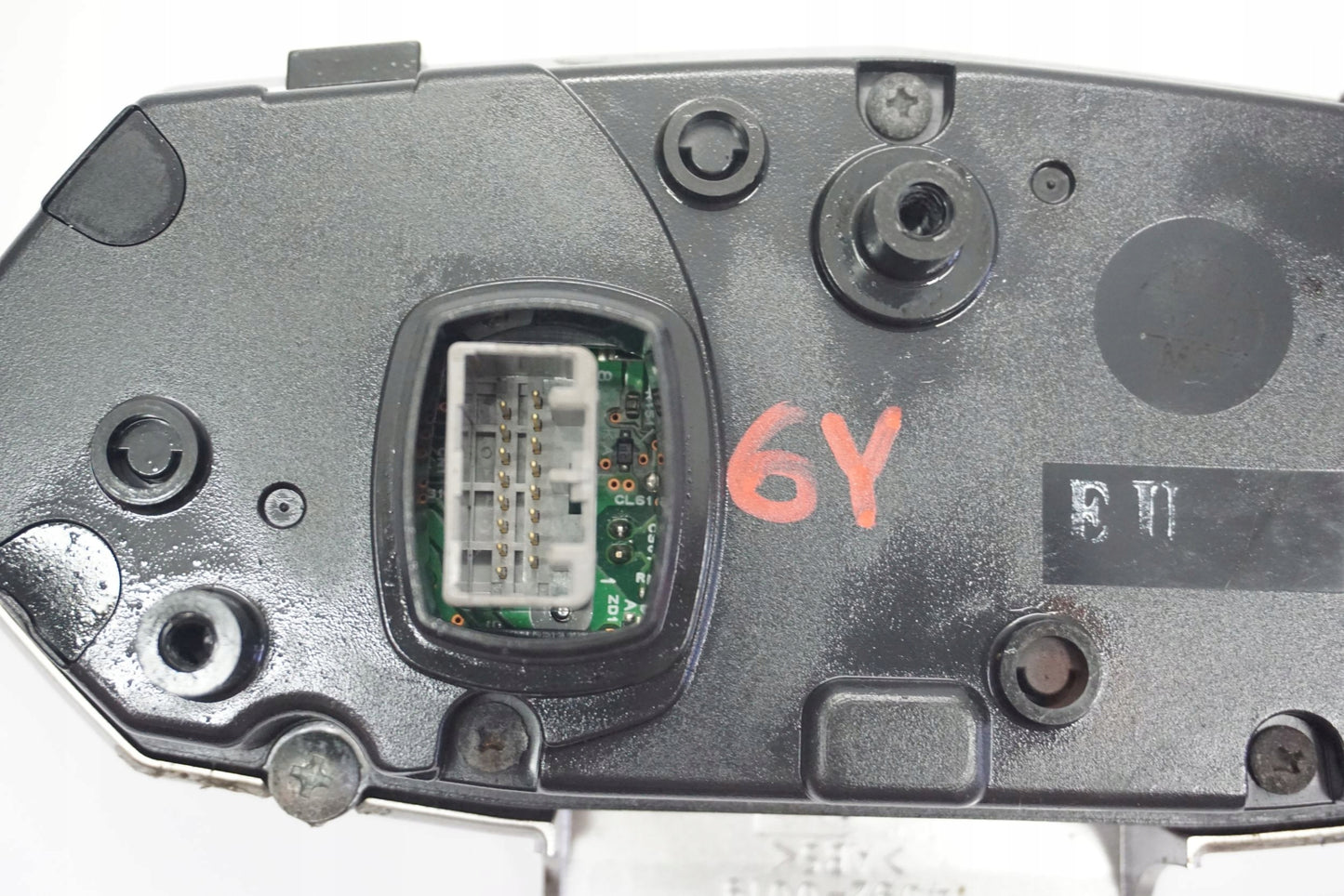 KAWASAKI Z1000 10-13 Tacho Tachometer Cockpit Speedometer 6