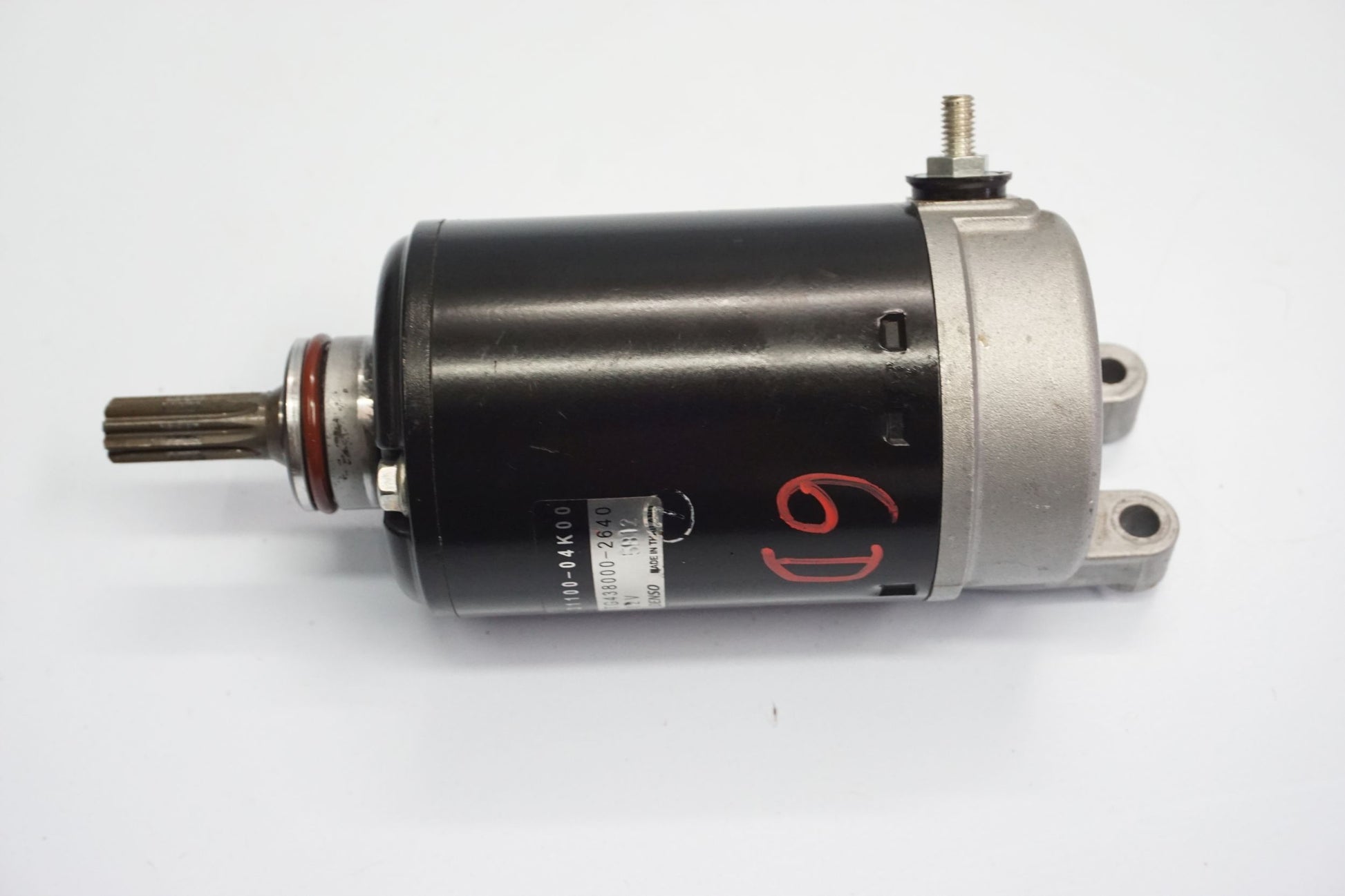 SUZUKI GSX-S 1000 15-20 Anlasser Starter Motor 7