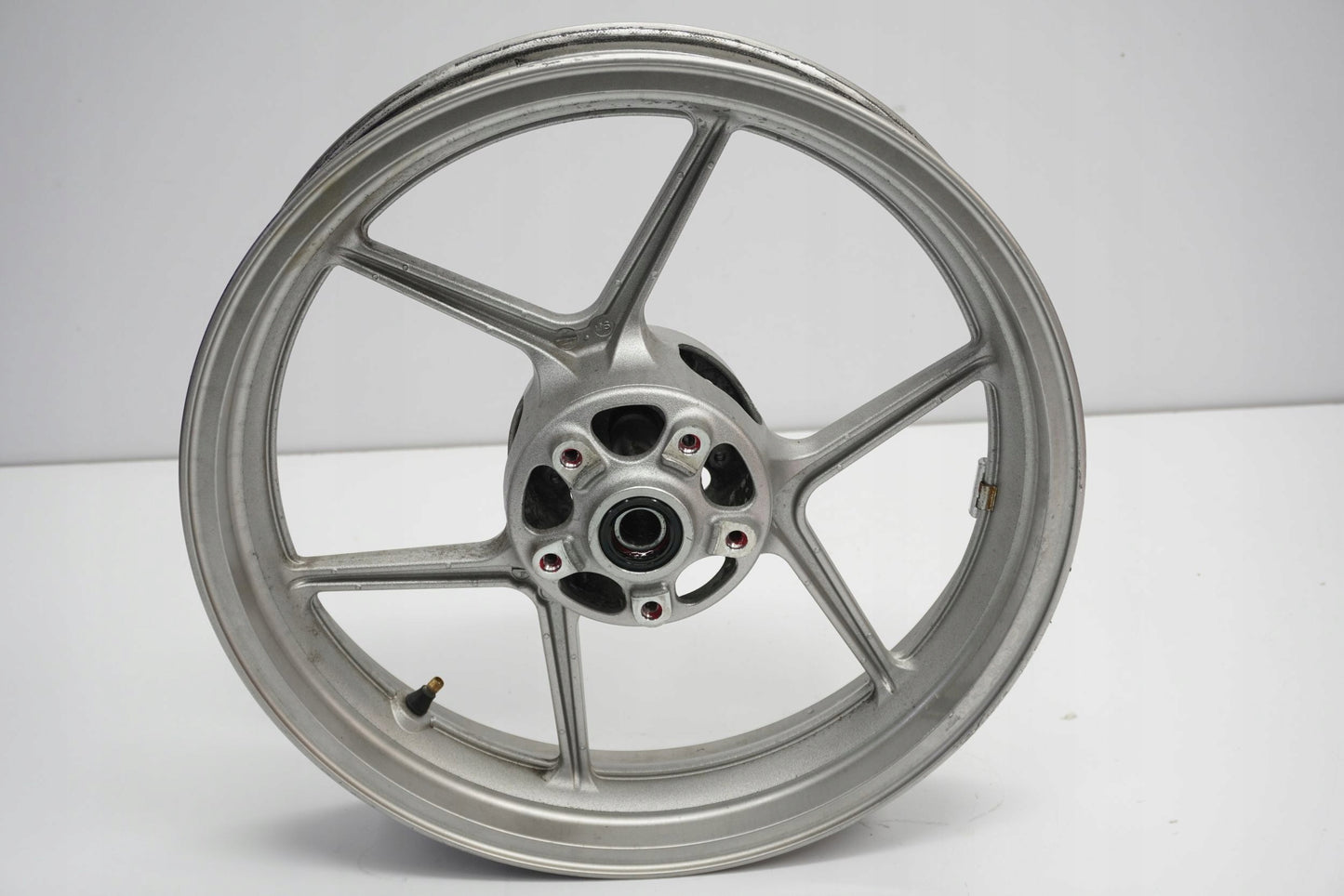 KAWASAKI 650 ER-6N 09-11 Felge vorne Wheel Vorderrad 7