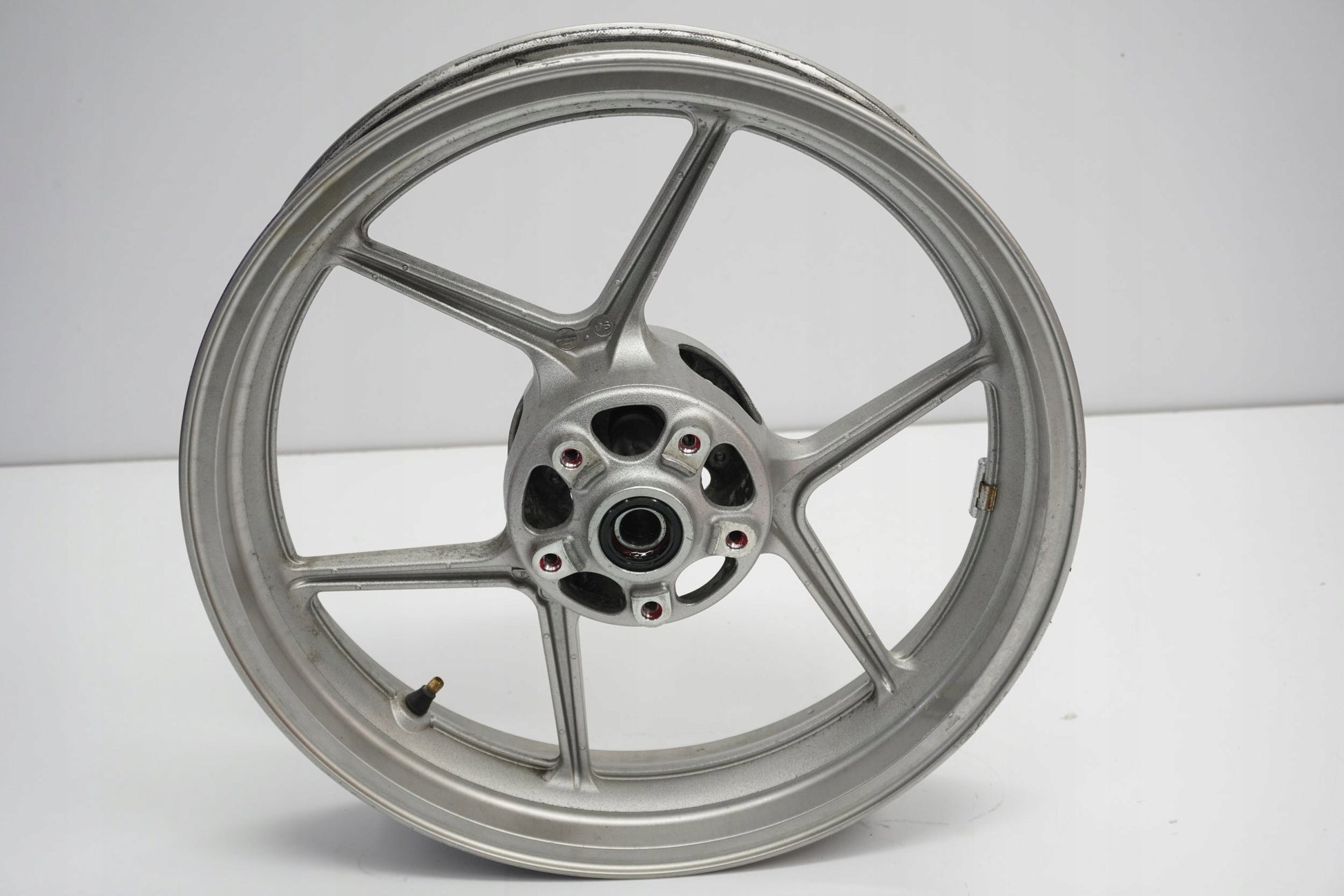 KAWASAKI 650 ER-6N 09-11 Felge vorne Wheel Vorderrad 7