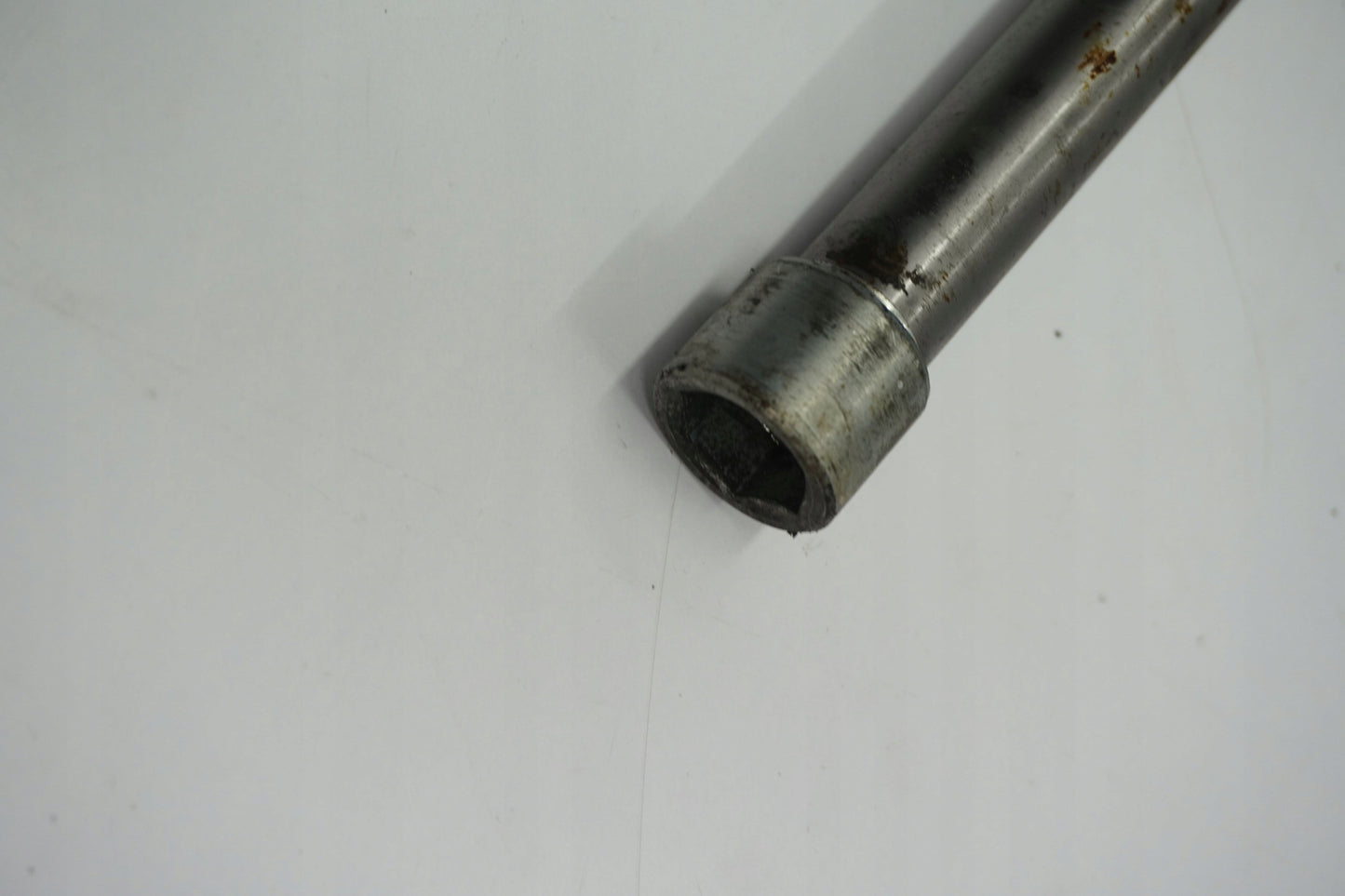 HONDA VT 1100 SHADOW 98-01 Hinterachse Achse hinten Radachse rear axle 3