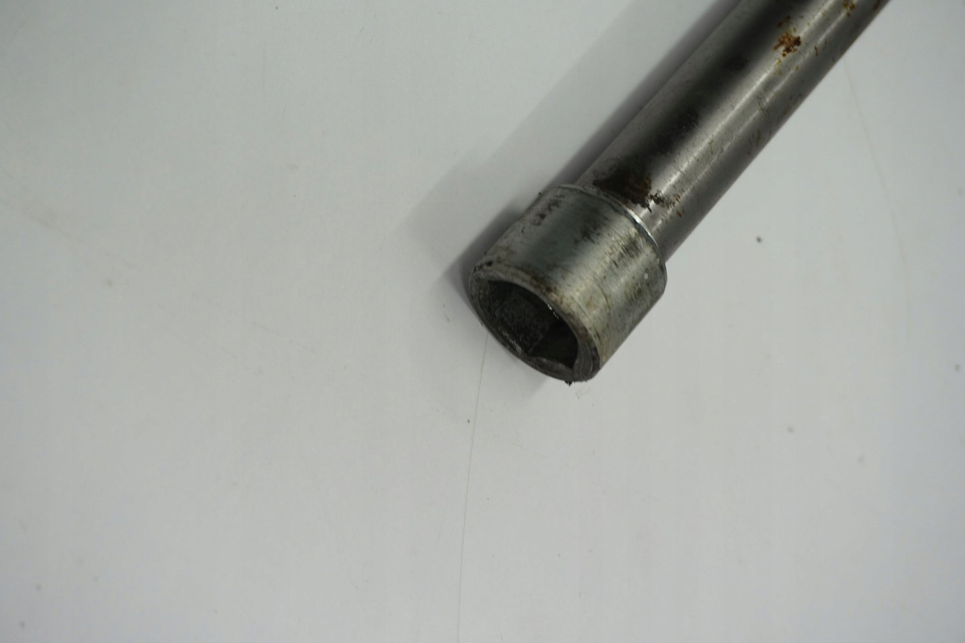 HONDA VT 1100 SHADOW 98-01 Hinterachse Achse hinten Radachse rear axle 3