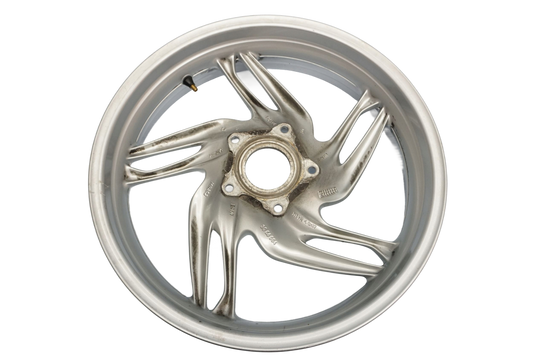 BMW R 1200 GS K25 04-07 Felge hinten Wheel Hinterrad 1